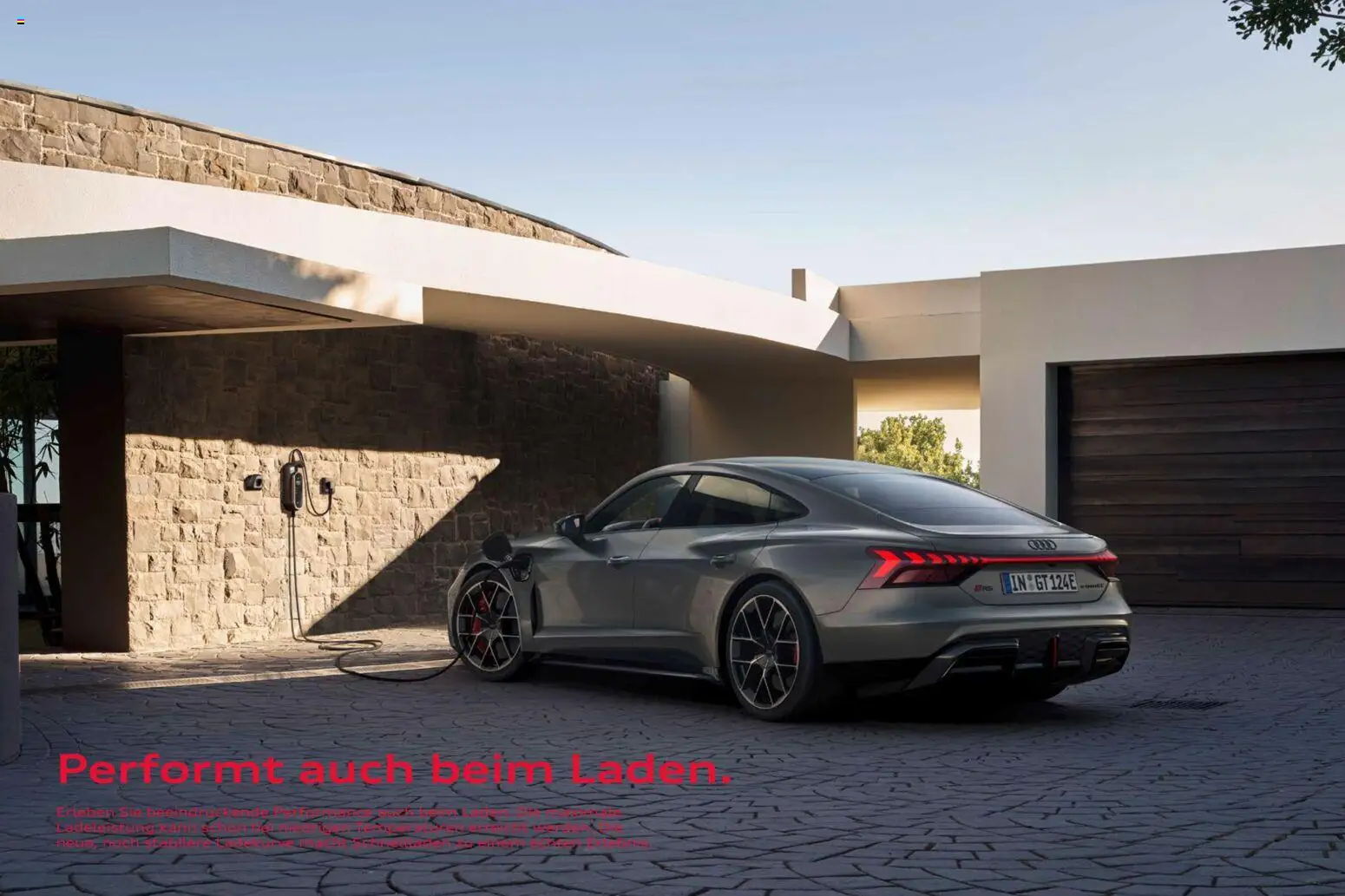 Audi  RS e-tron GT / RS e-tron GT performance - Seite 4 - gültig ab 28.10.2025