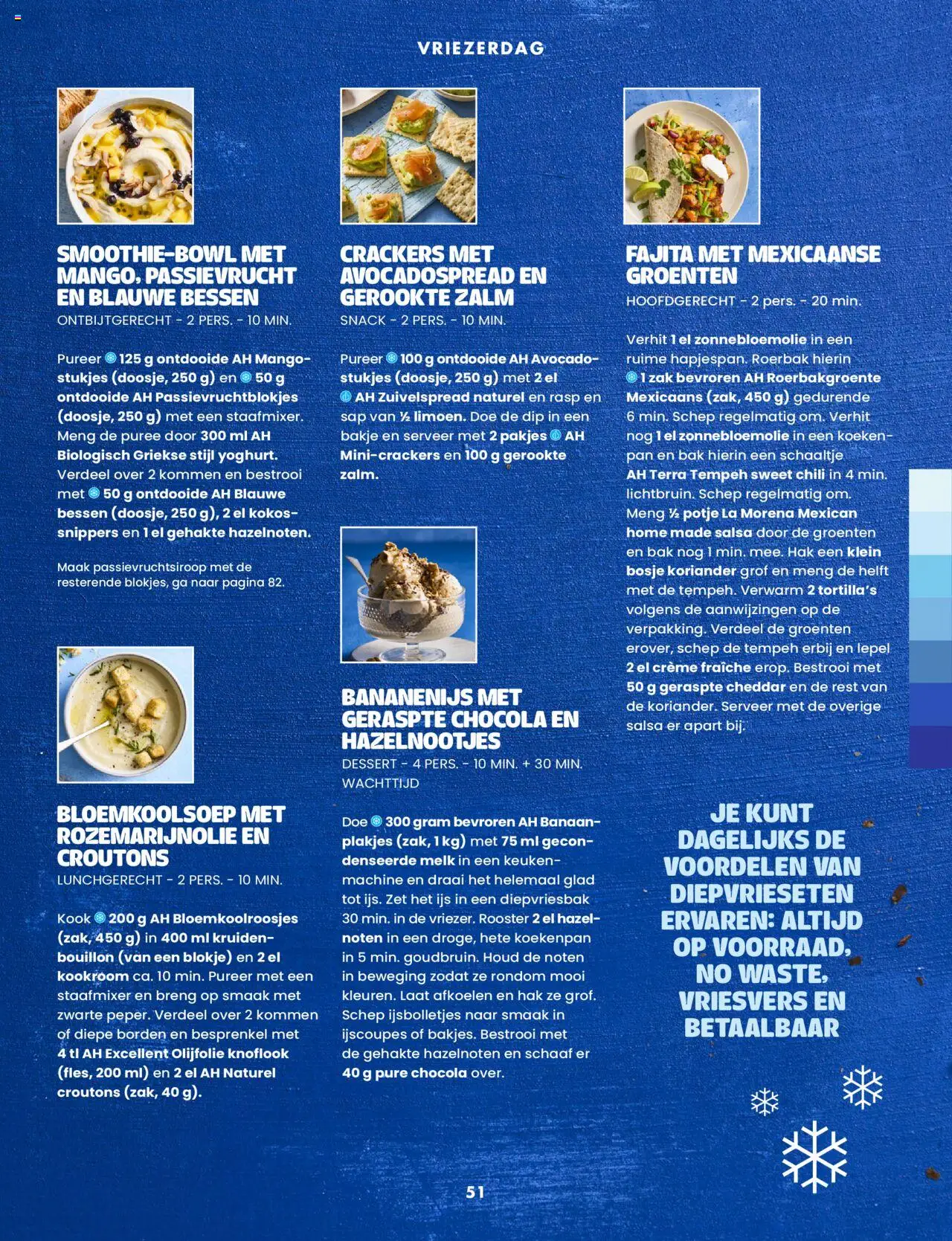 Albert Heijn - Chill Magazine 2025 - pagina 51- geldig vanaf 07-07-2025
