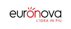 Euronova logo logo