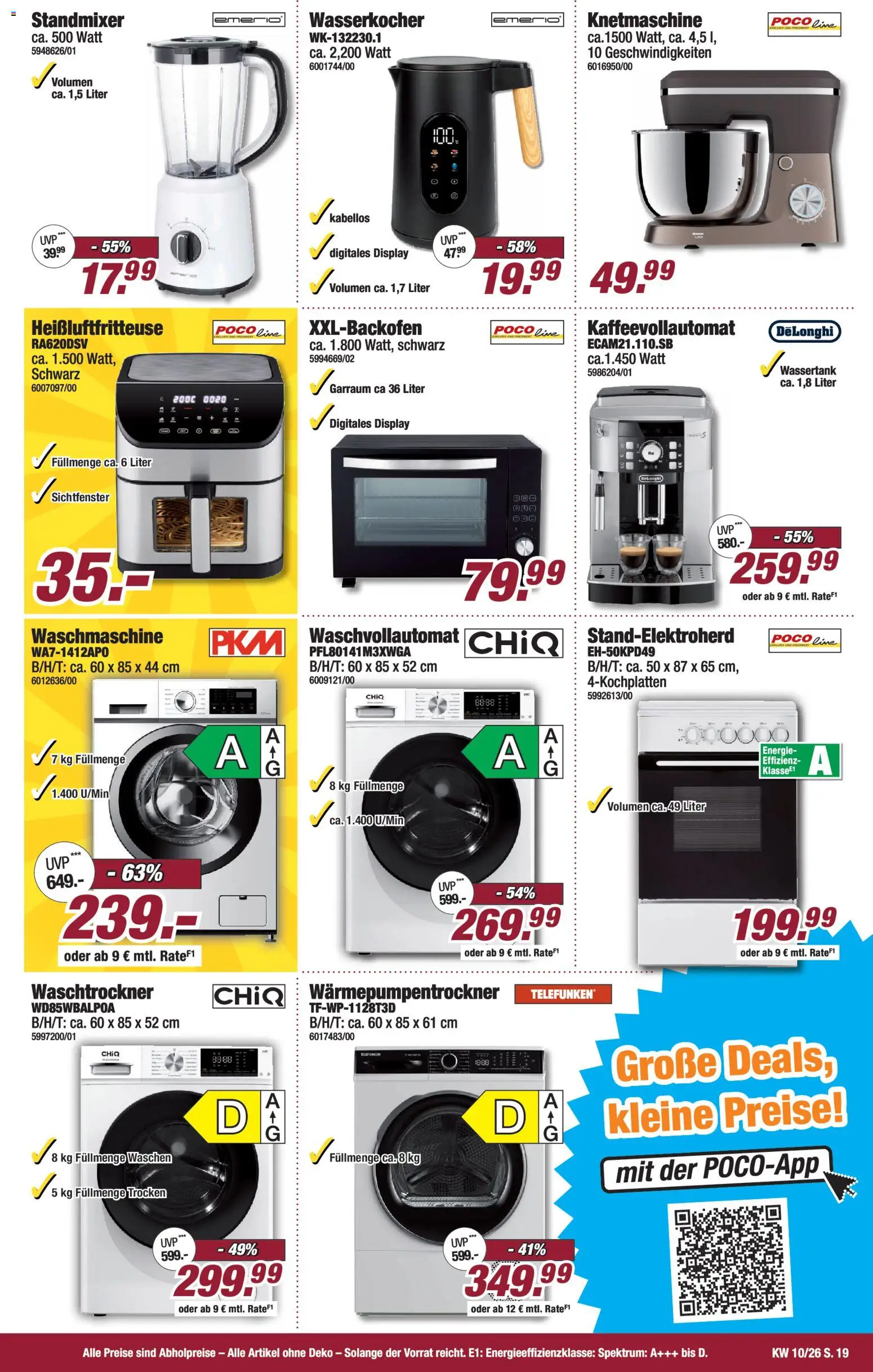 Poco Prospekt 	 - Seite 19 - gültig ab 01.03.2026