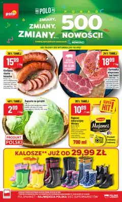 Podgląd POLOmarket Gazetka ważny od 10.09.2025