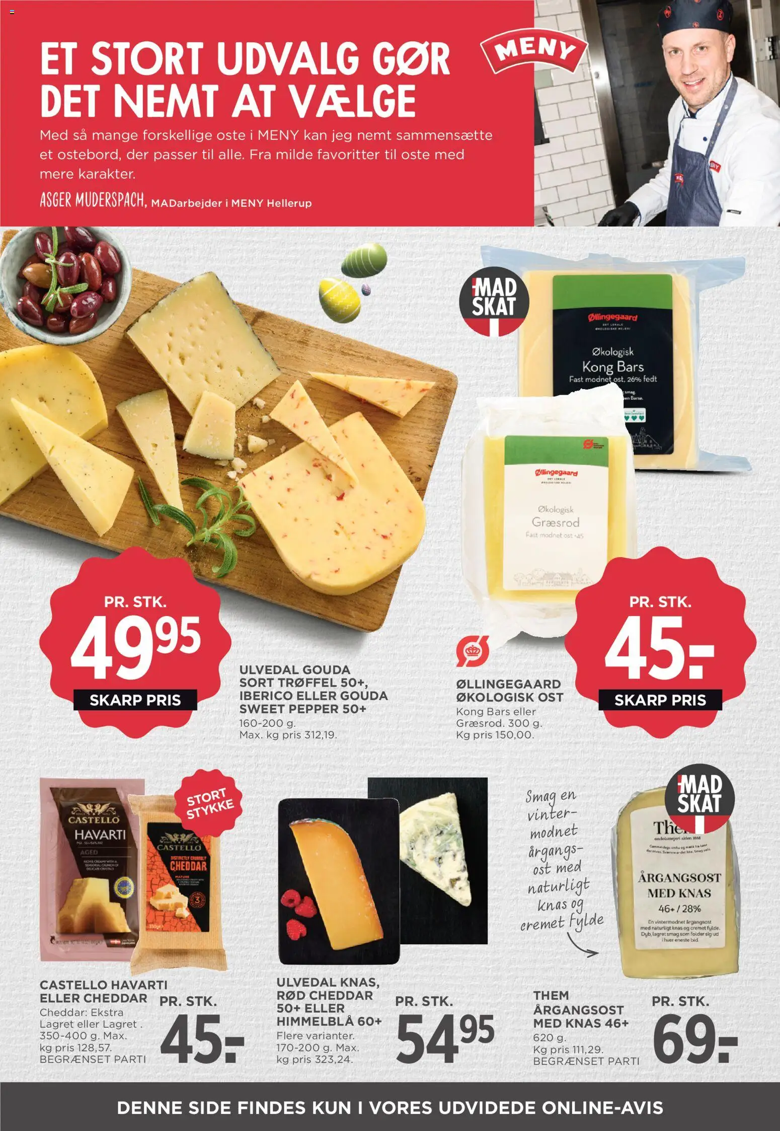 Meny - Tilbudsavis uge 14 - page 11- valid from 27/03/2026