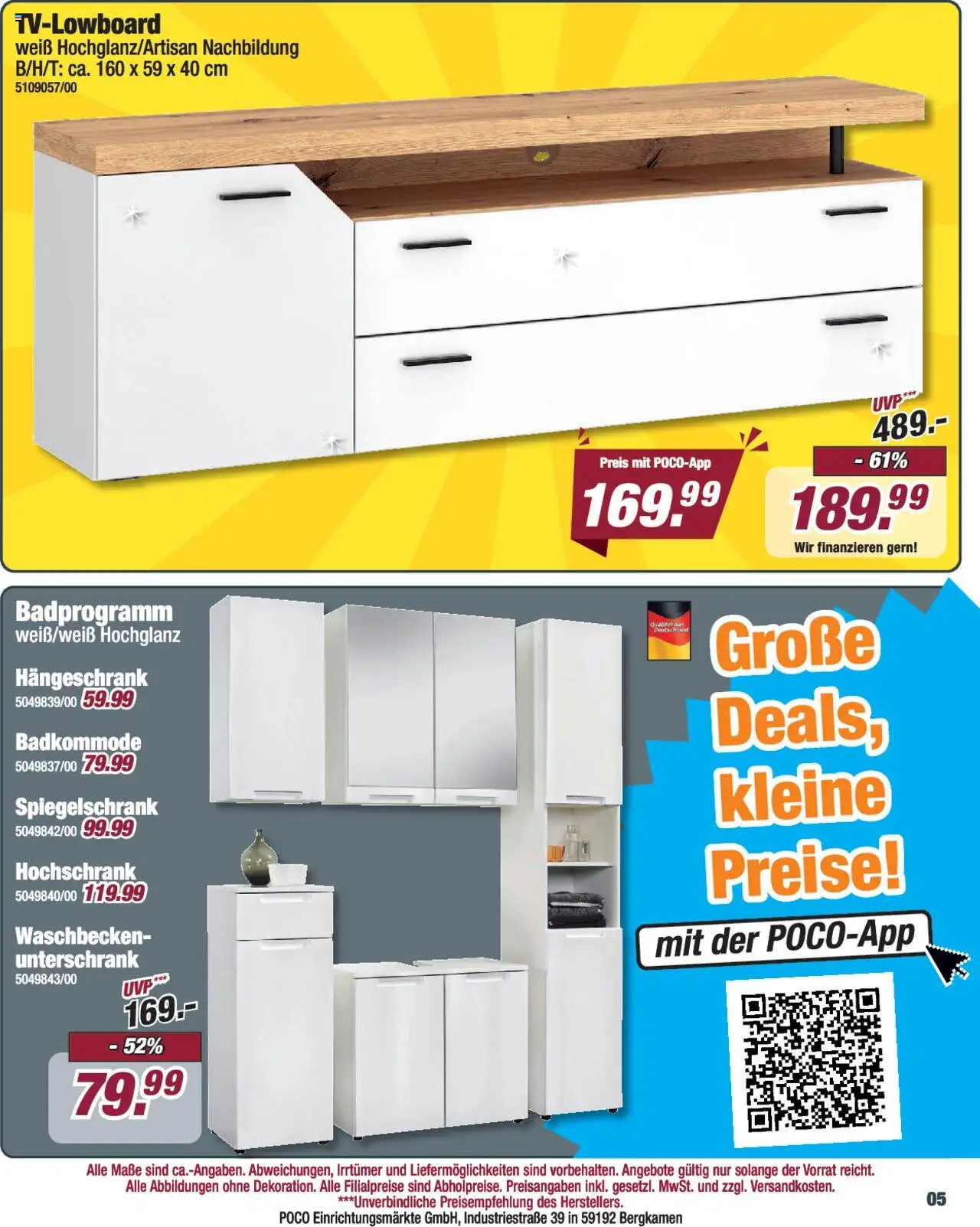 Poco Prospekt 	 - Seite 5 - gültig ab 19.07.2025