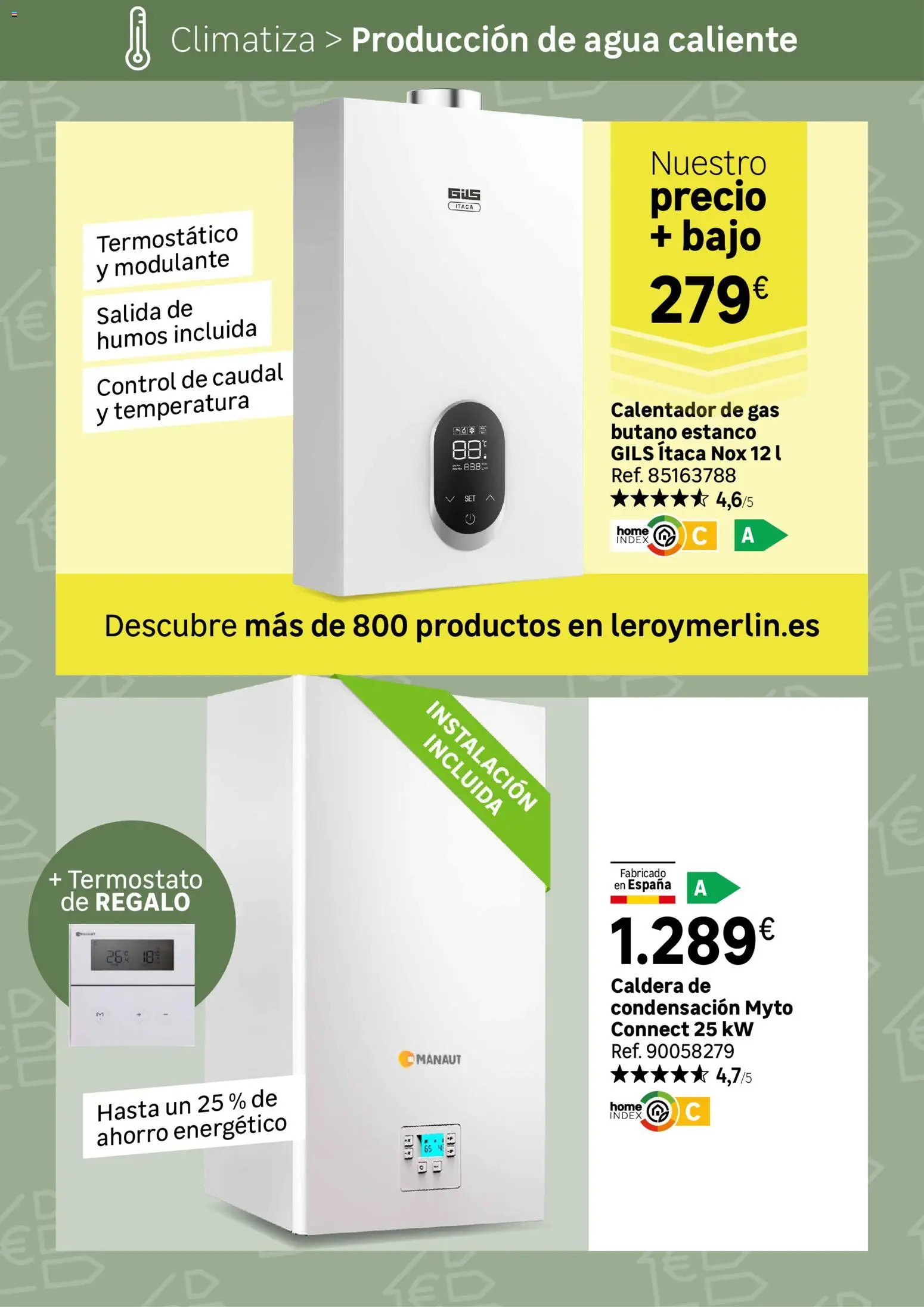 Leroy Merlin catálogo - Página de 36 - Válido desde 03/03/2026