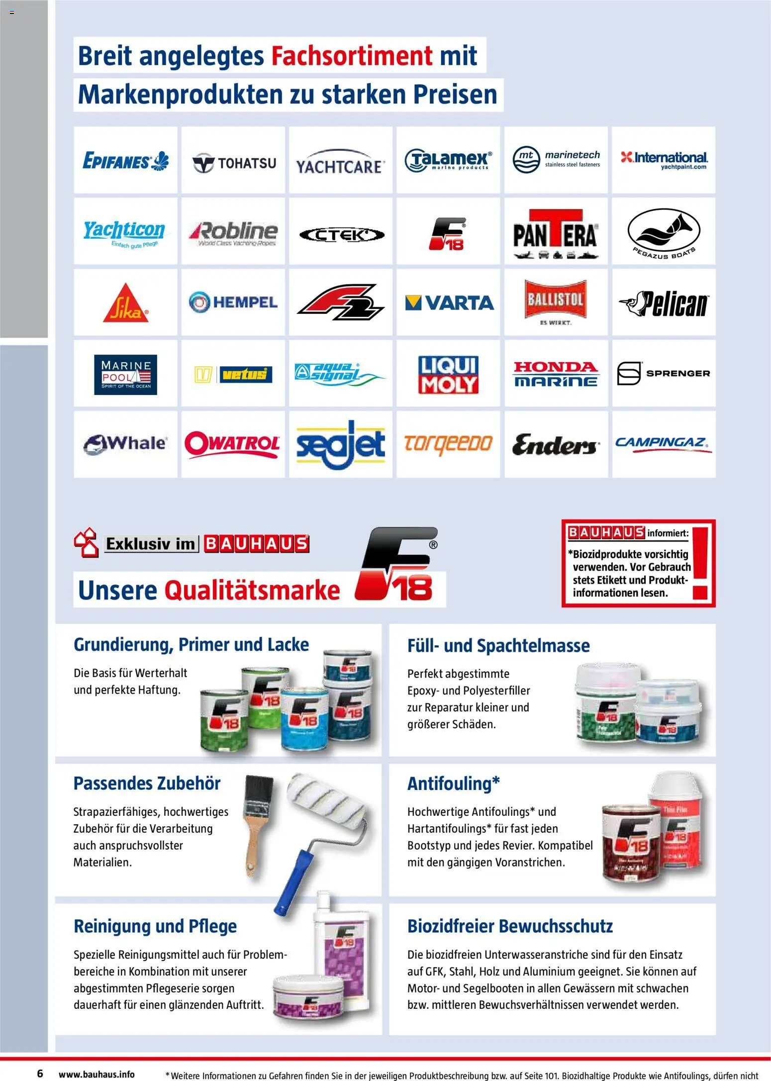 Bauhaus Nautic - page 6- valid from 01.01.2026