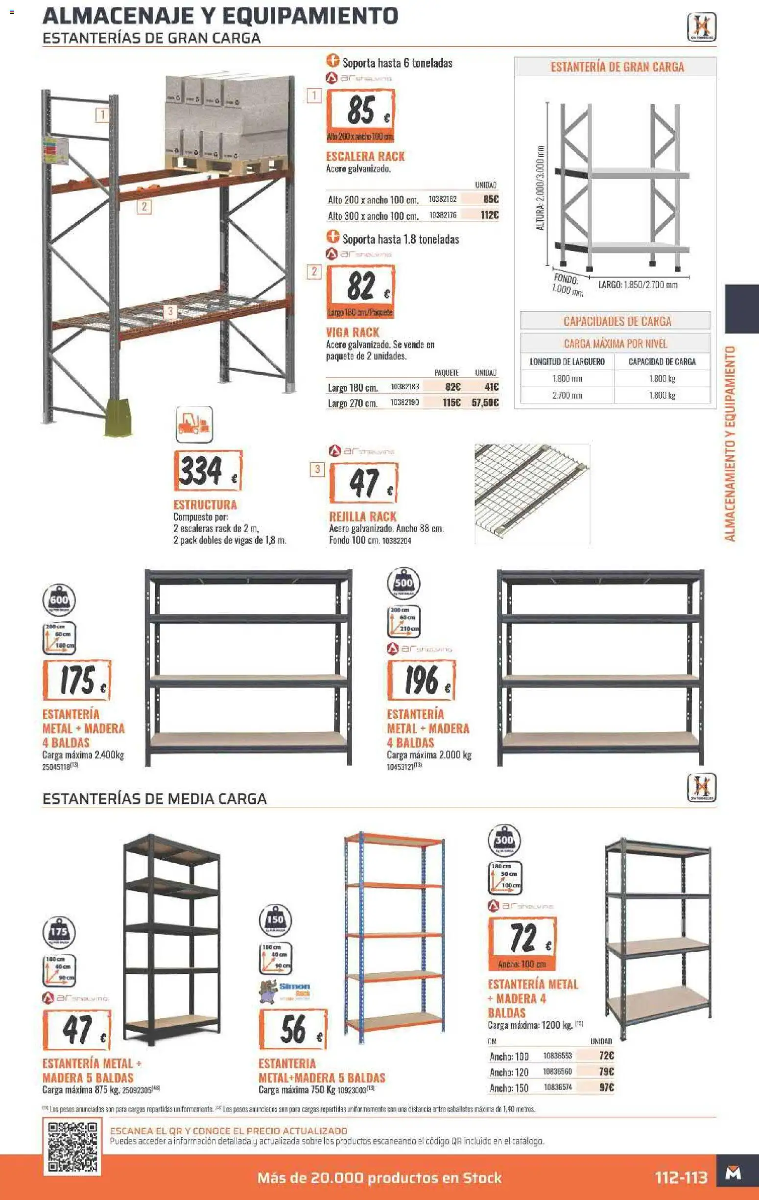 Obramat folleto - Página de 113 - Válido desde 23/03/2026