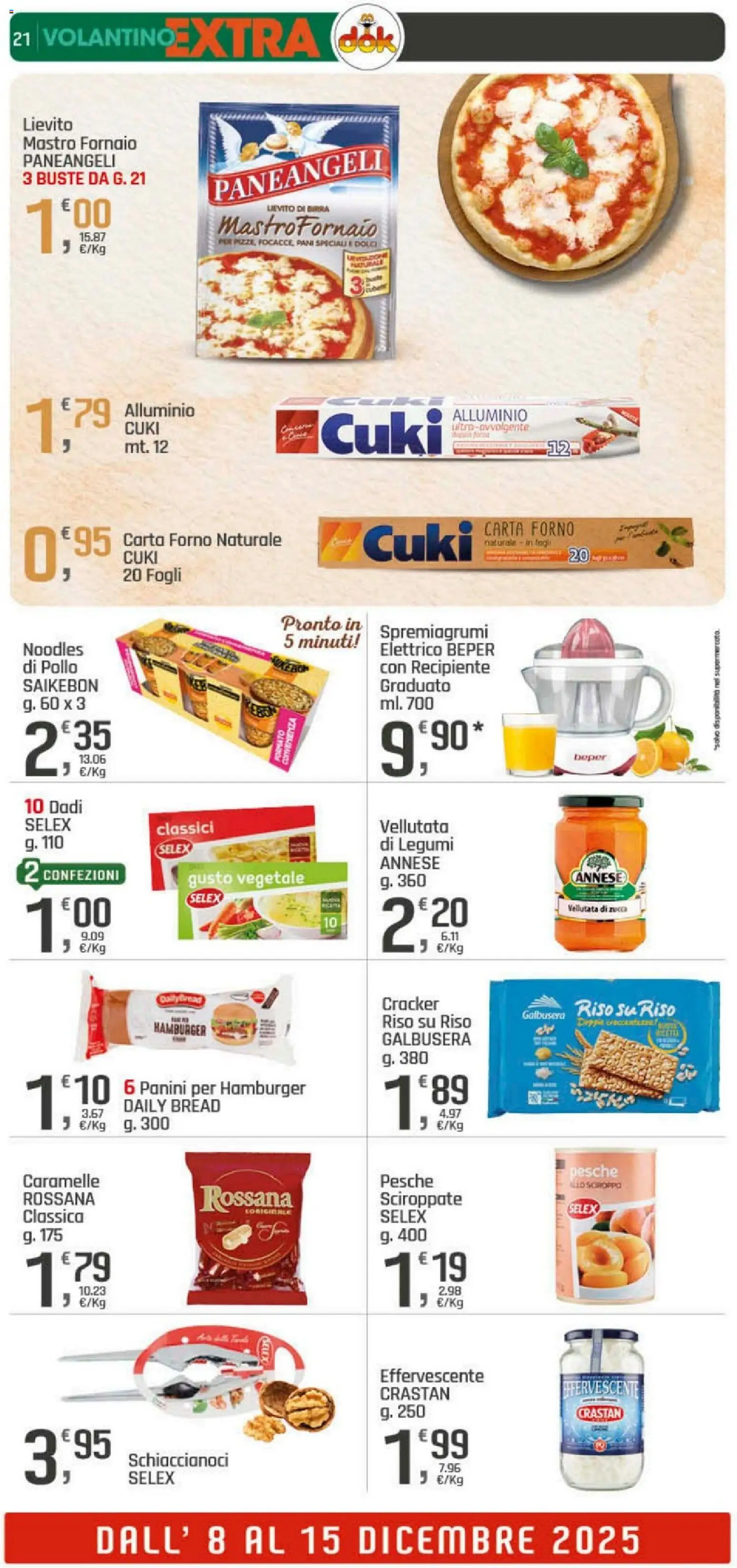 DOK Procida e Pozzuoli catalogo - pagina 21 - valido dal 03/12/2025