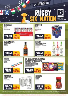 Bestway - Weekly offers valid from 04/03/2026