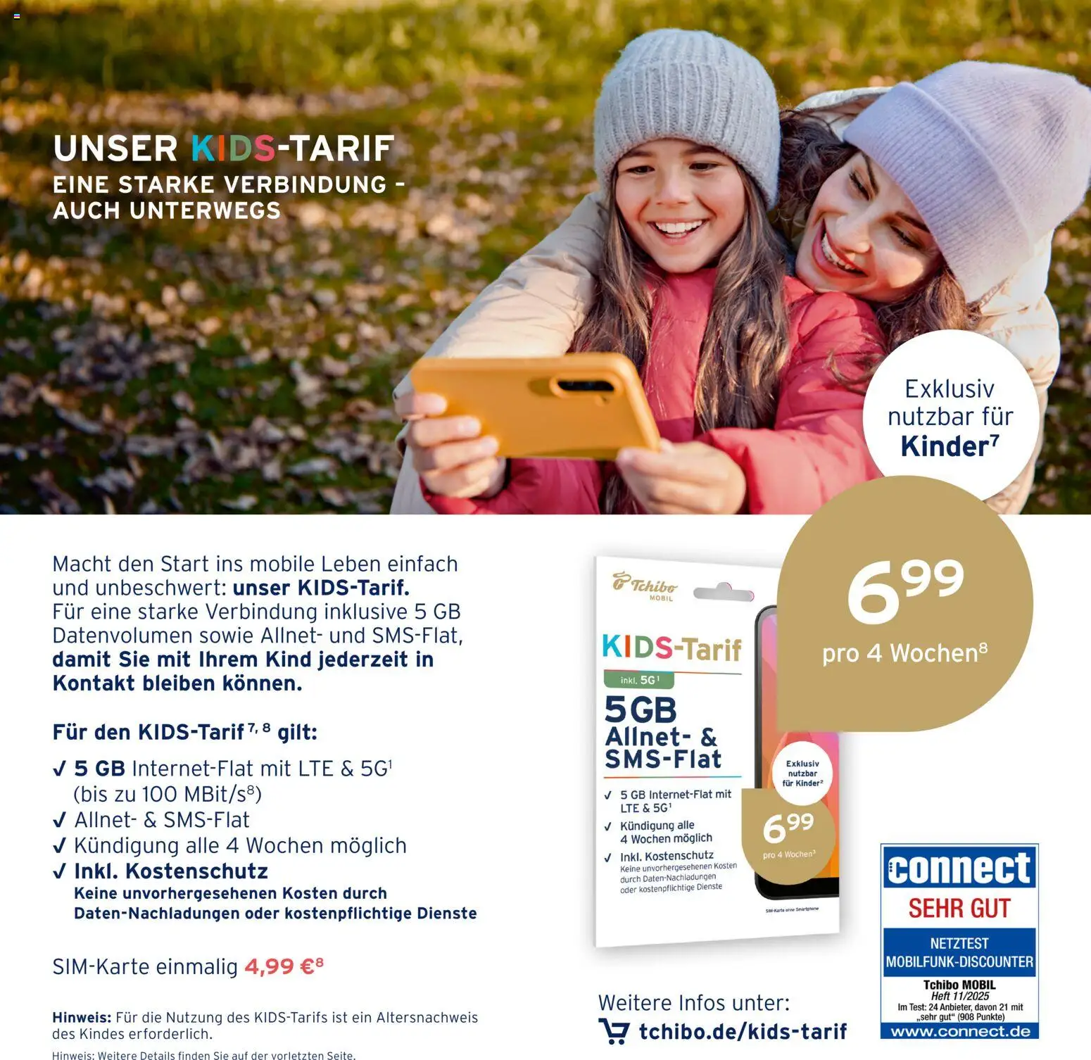 Tchibo MOBIL Flyer - Seite 4 - gültig ab 23.02.2026