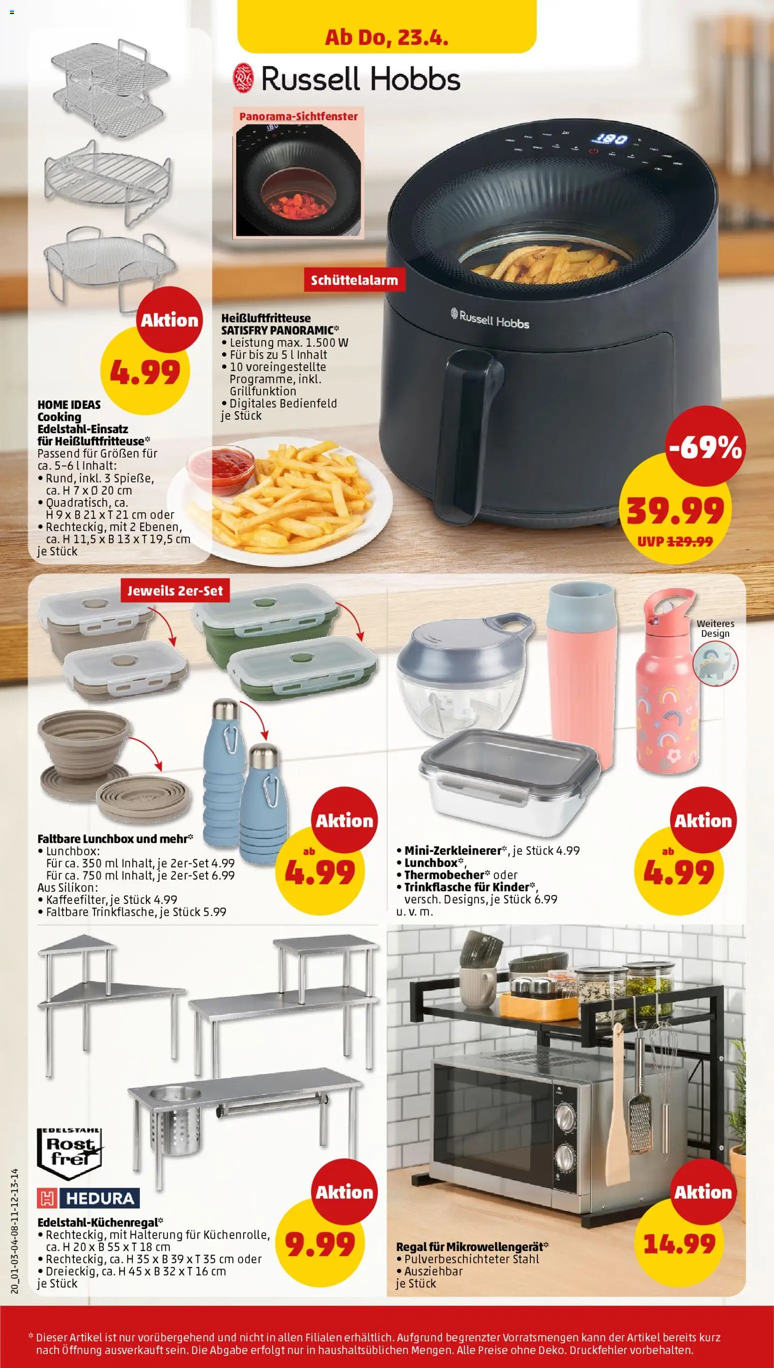 Penny Prospekt 	 - Seite 26 - gültig ab 20.04.2026