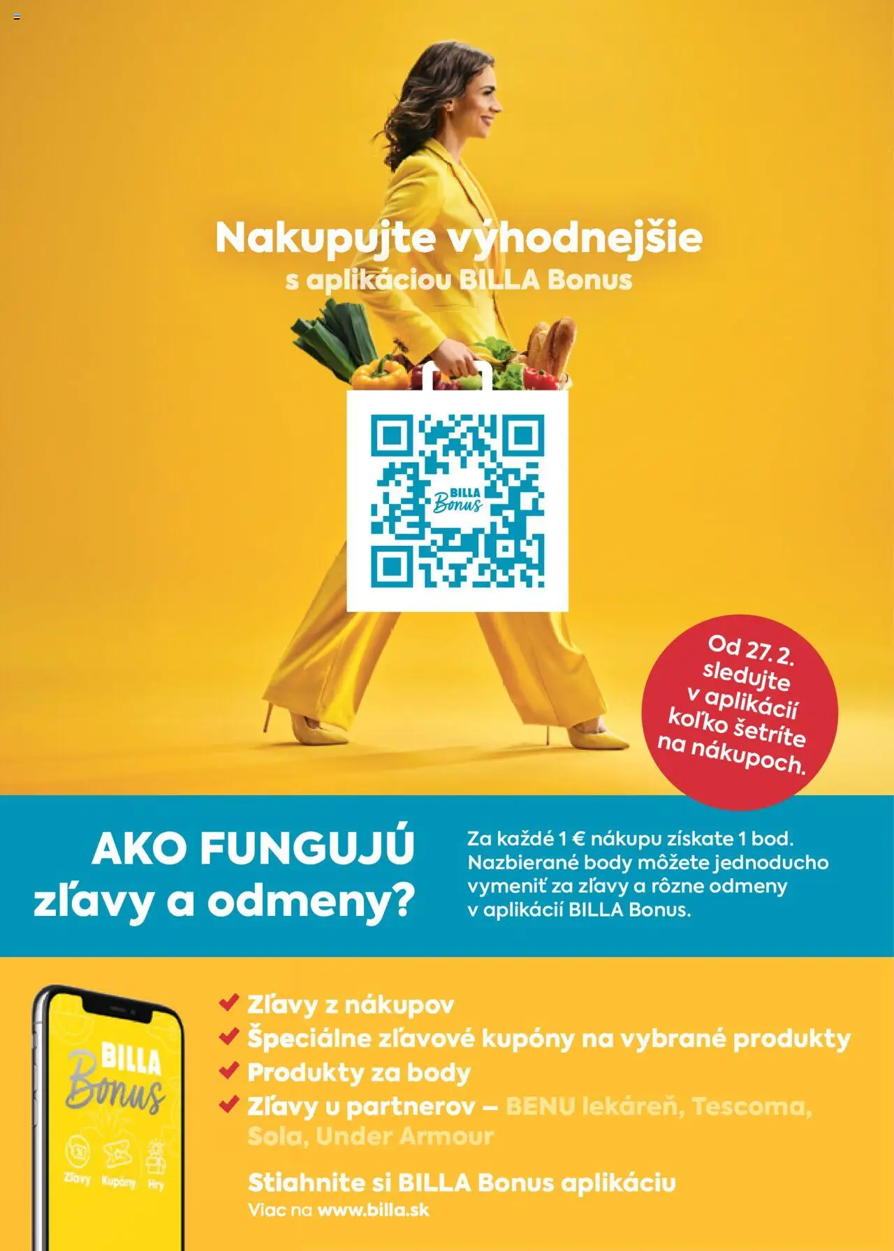 Billa Bonus leták - strana 6- platný od 16.07.2025