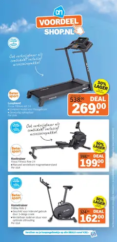 Albert Heijn - Voordeelshop folder week 35 geldig vanaf 25-08-2025