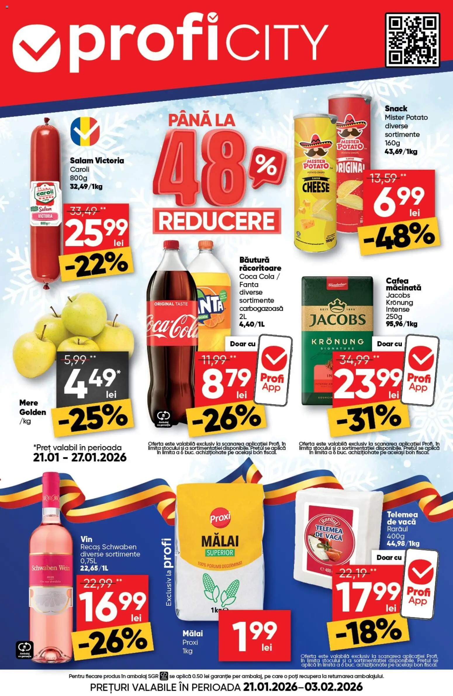 Catalog Profi City nou - pagina 1- valabil de la 21.01.2026