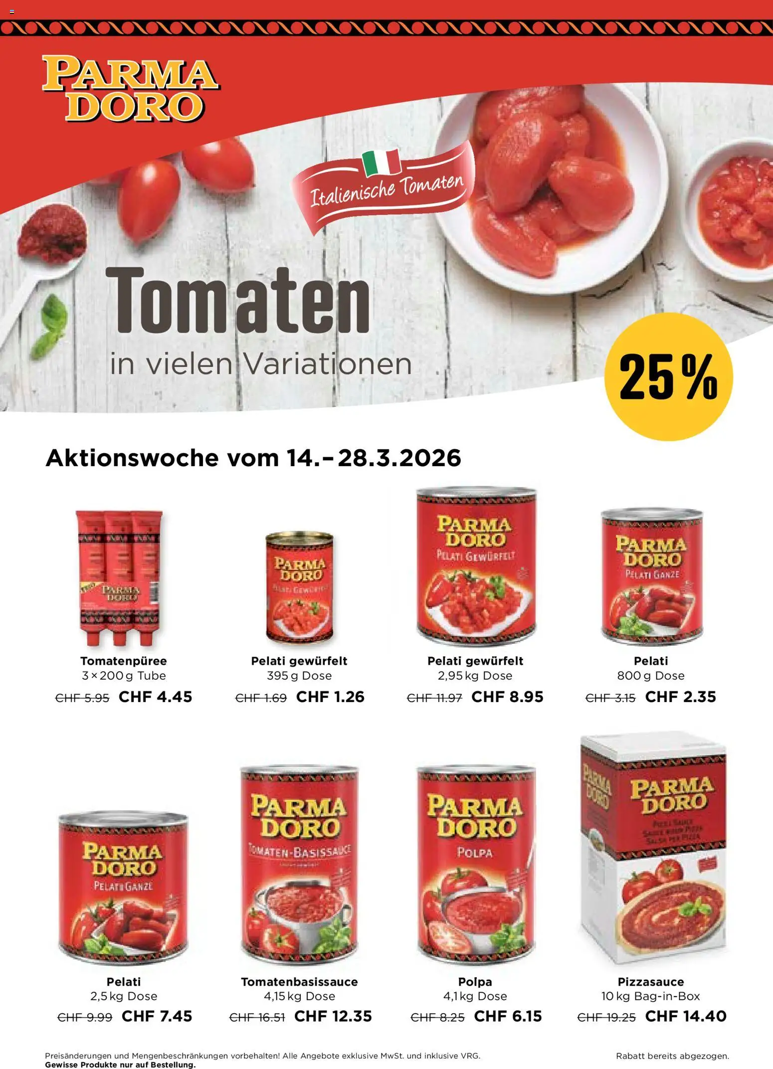 Prodega aktionen - page 22- valid from 23.03.2026