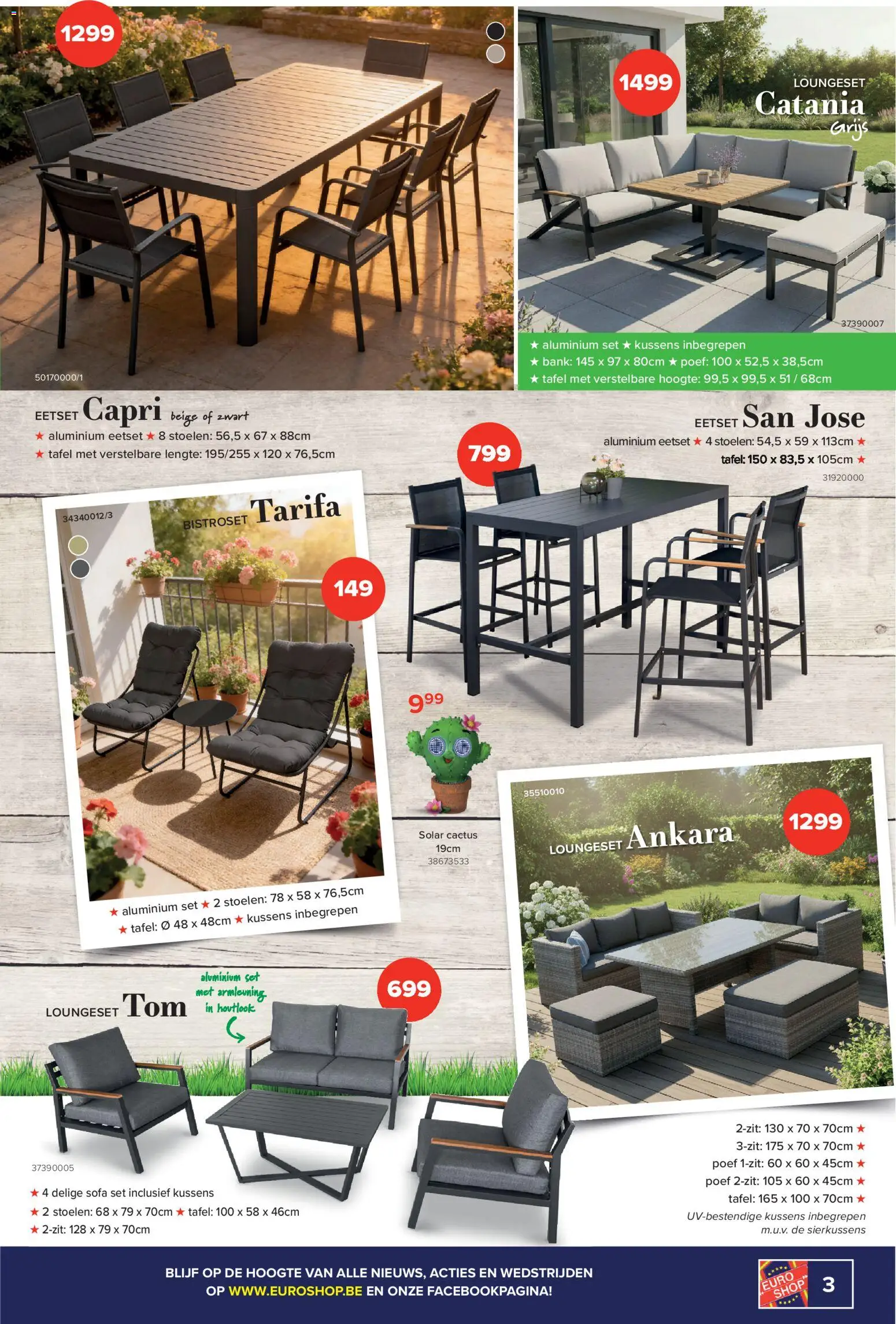 Euro Shop folder / publicité - page 3- valid from 19/03/2026