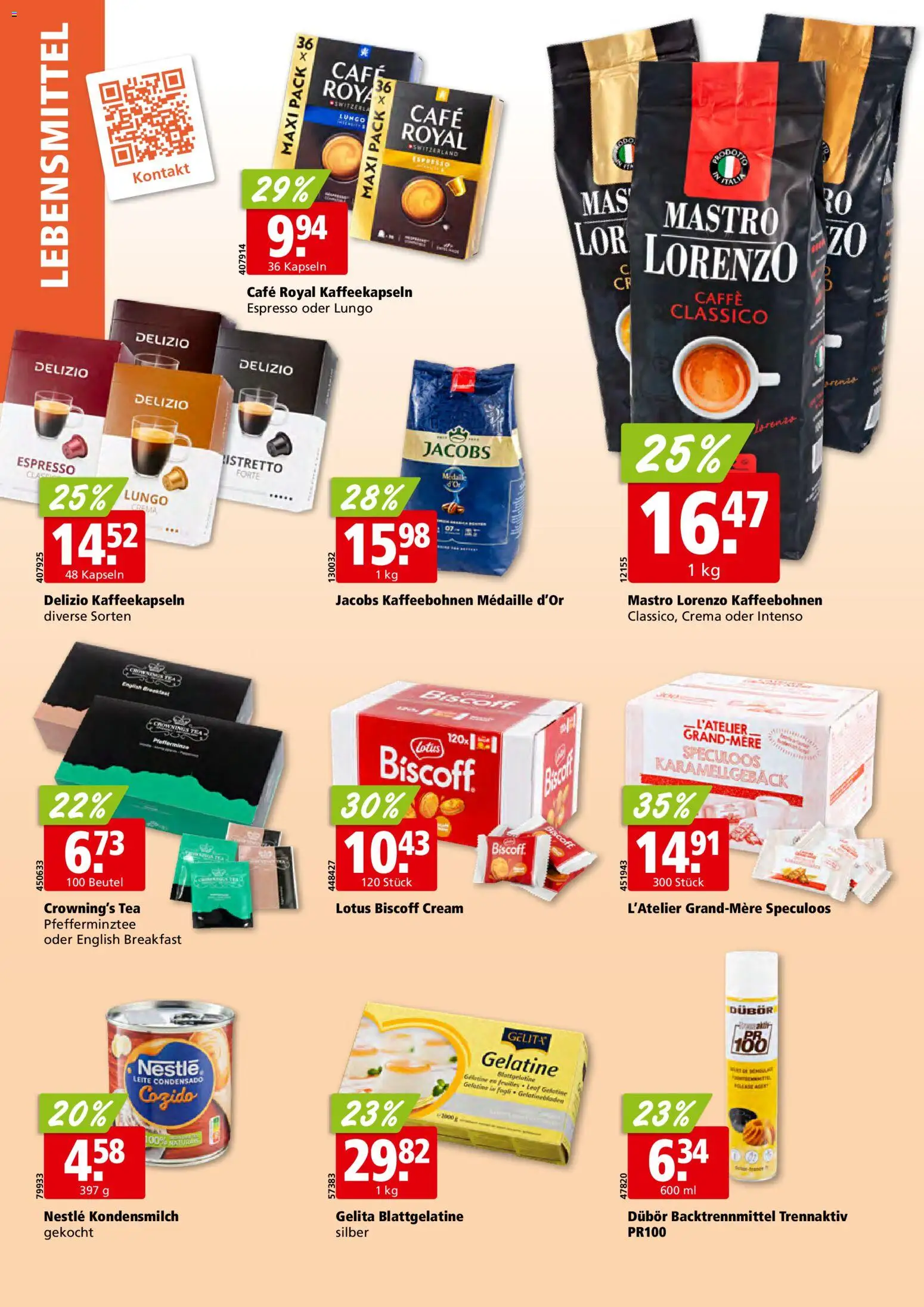 Aligro aktionen - page 18- valid from 30.03.2026