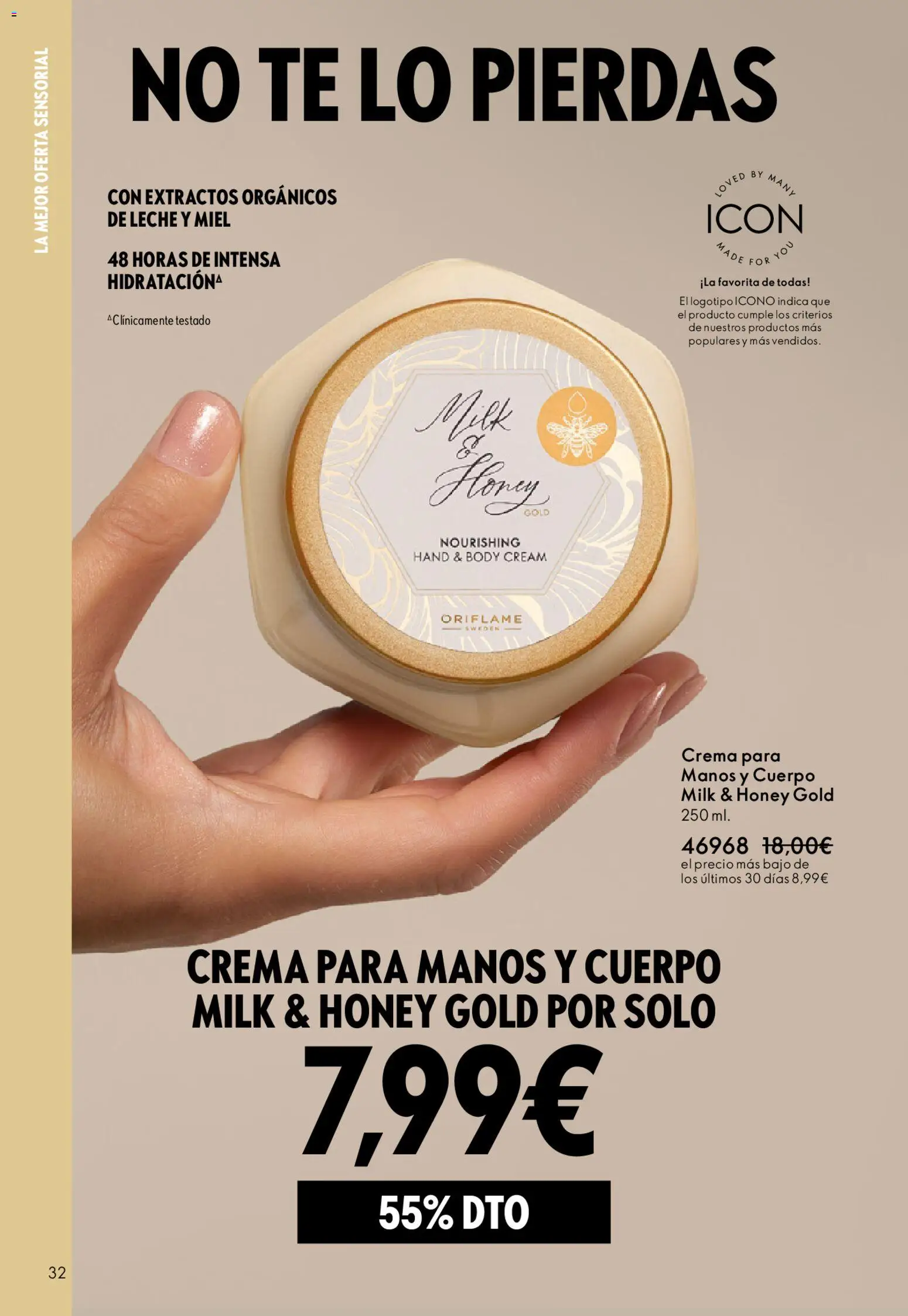 Oriflame - Catálogo Campaña 6 - Página de 32 - Válido desde 22/04/2026