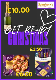 Sainsbury's - Weekly offers valid from 16/12/2025