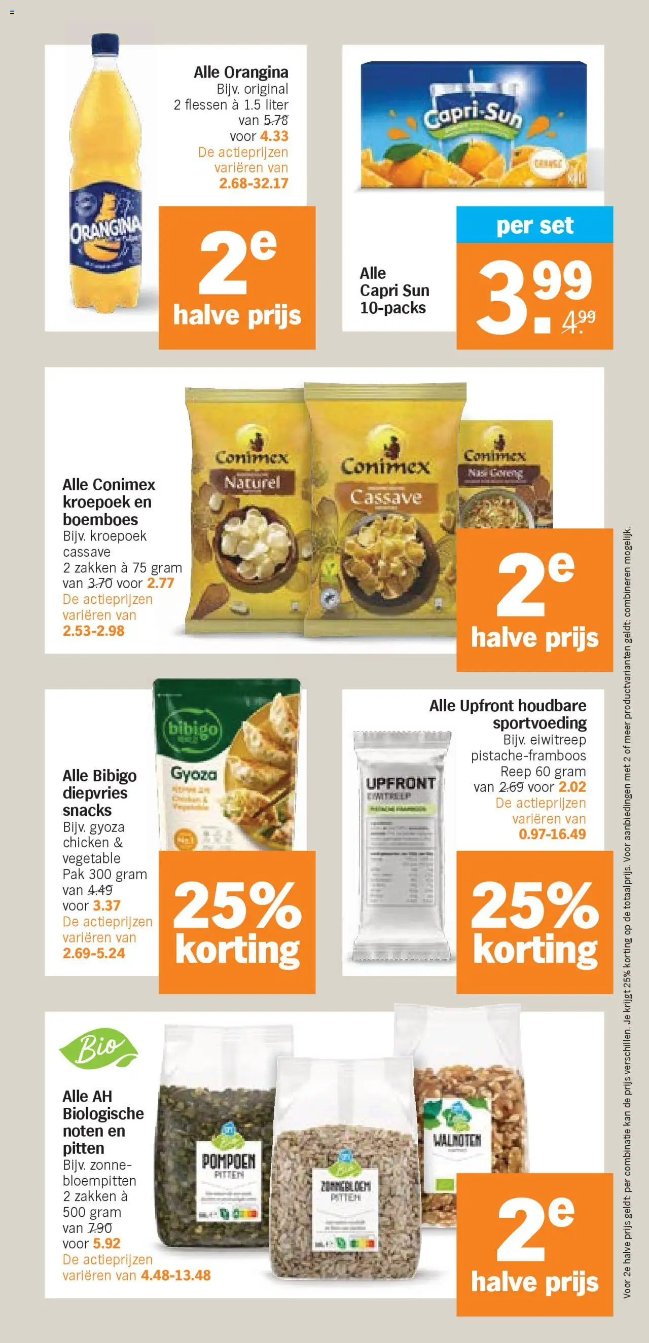 Albert Heijn - Folder week 30 - pagina 26- geldig vanaf 21-07-2025
