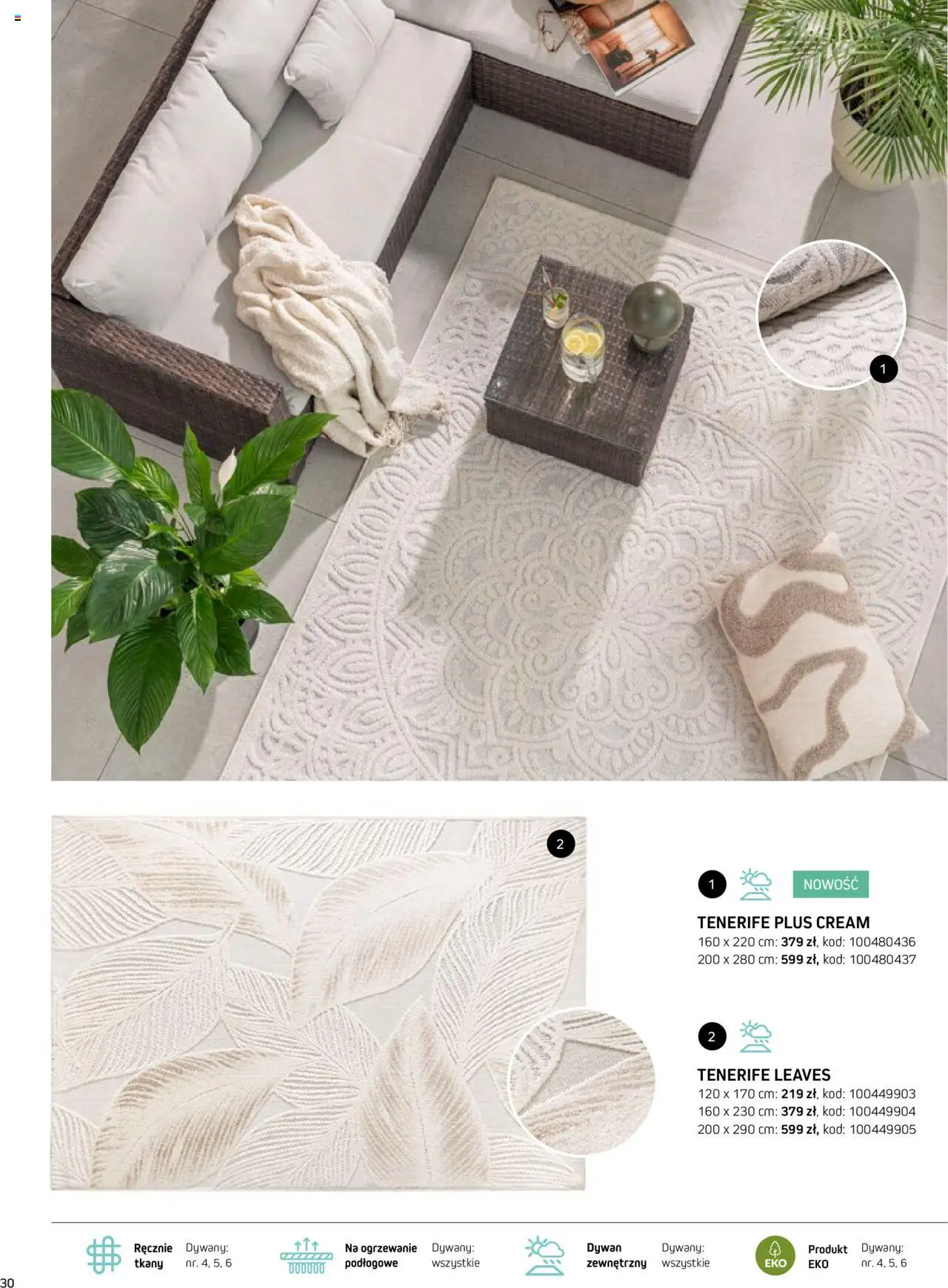 Komfort Gazetka - Katalog Ogród Taras I Balkon - strona 30- ważny od 04.04.2025