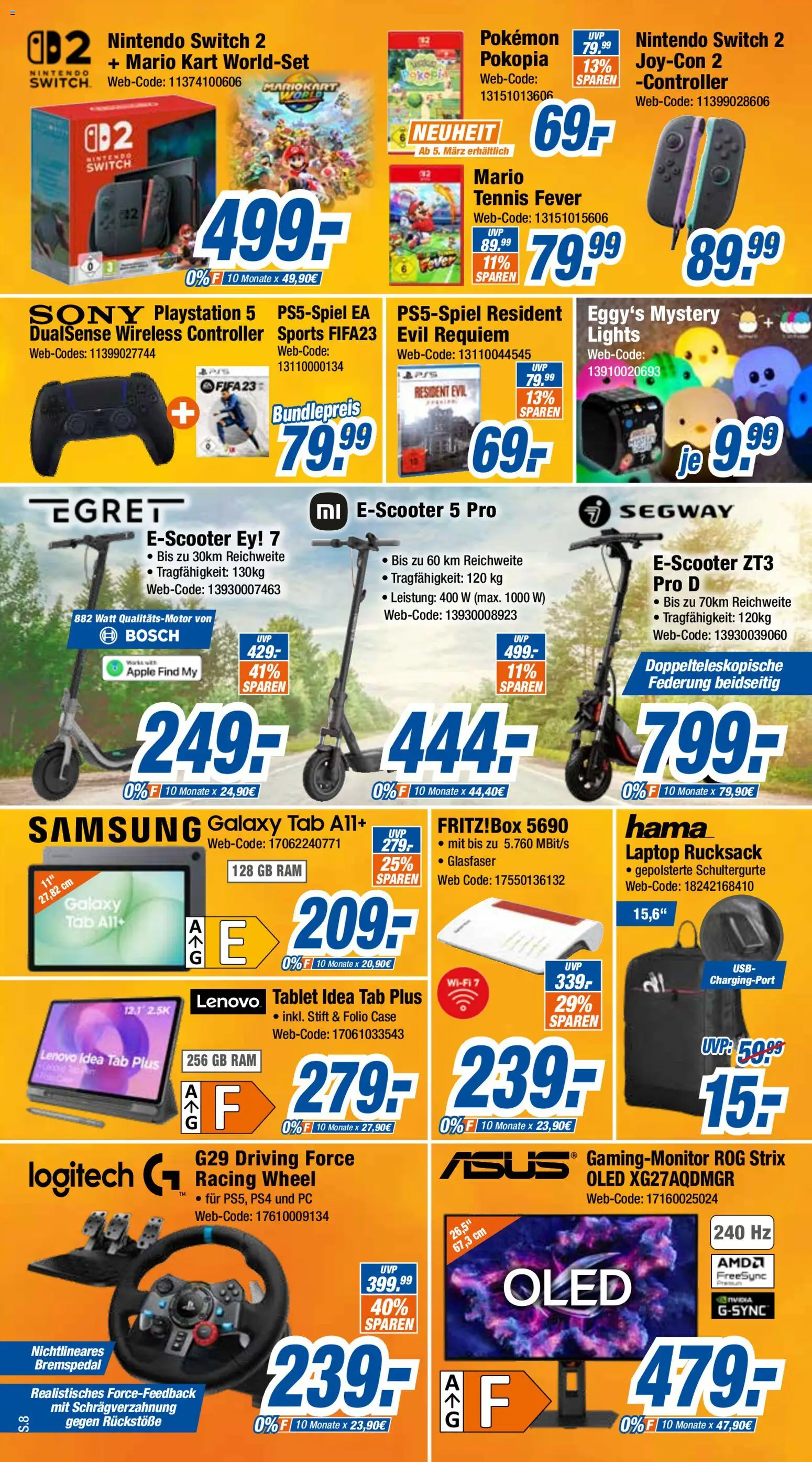 Expert Prospekt 	 - Seite 8 - gültig ab 02.03.2026