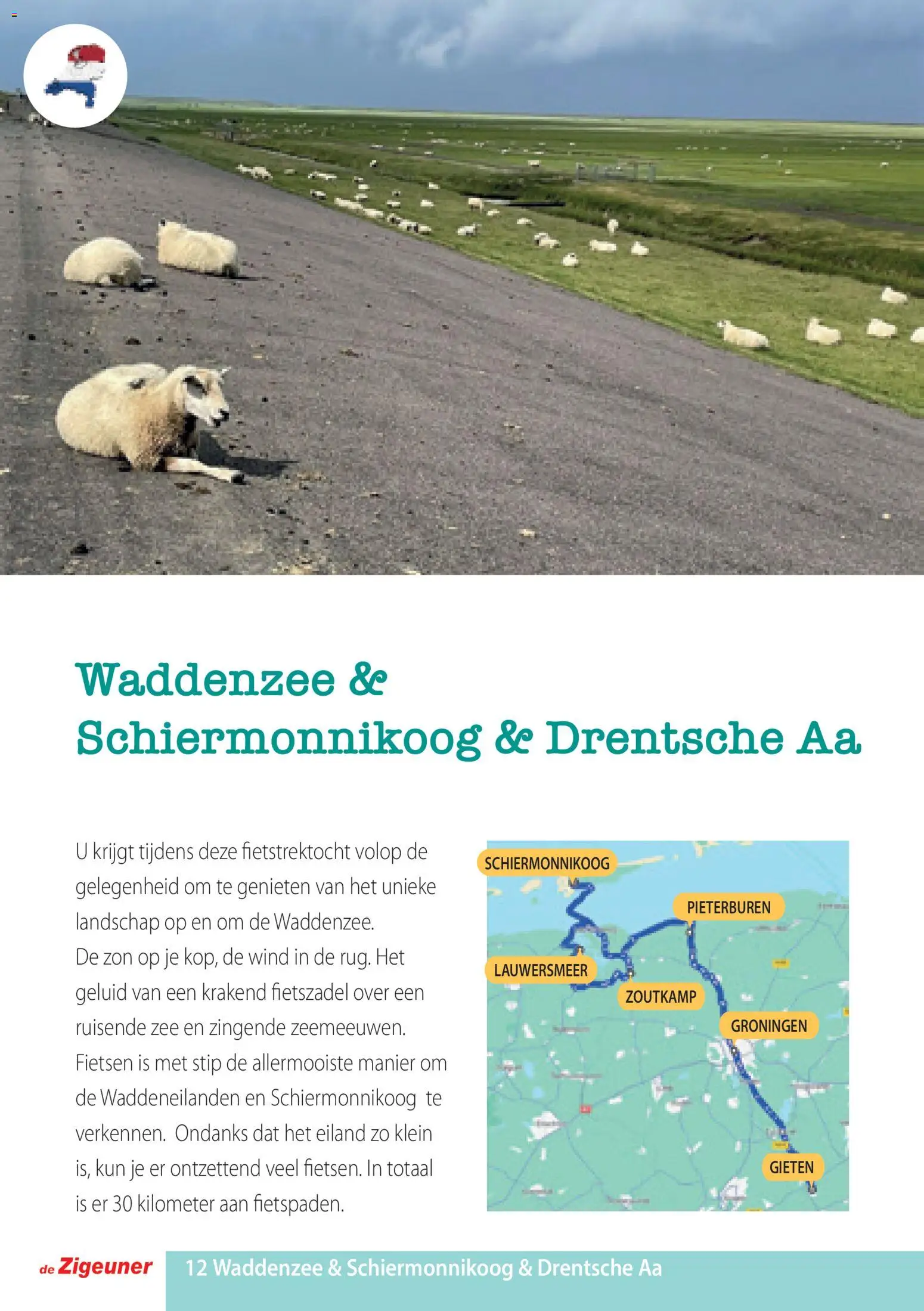 De Zigeuner folder - page 12- valid from 17/11/2025