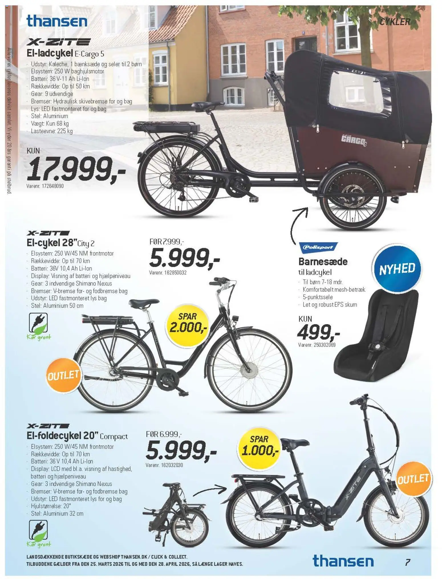 Thansen - Tilbudsavis - page 6- valid from 25/03/2026