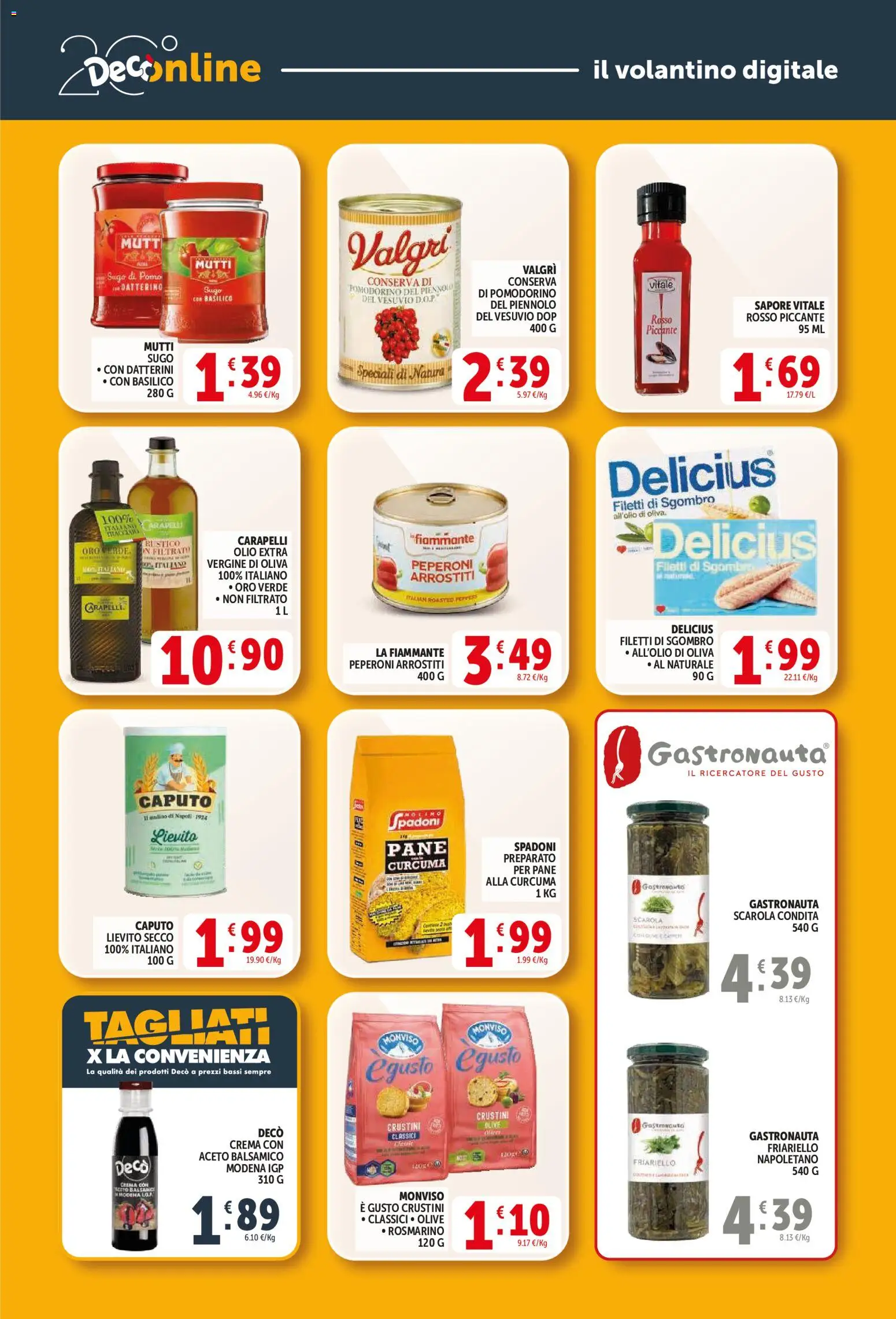 Decò volantino - pagina 36 - valido dal 27/03/2026