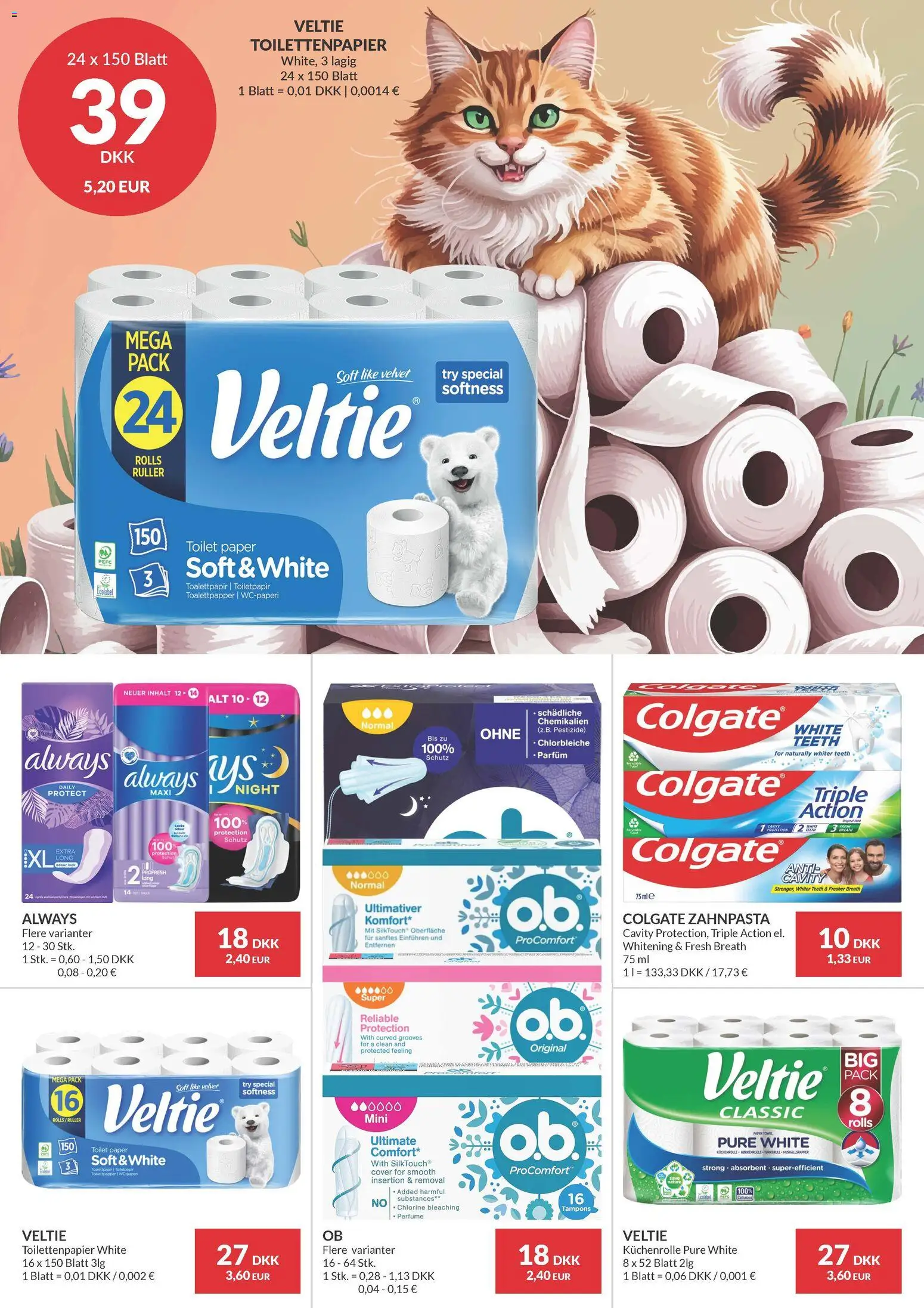 Nielsen Discount - Tilbudsavis - page 27- valid from 19/03/2026