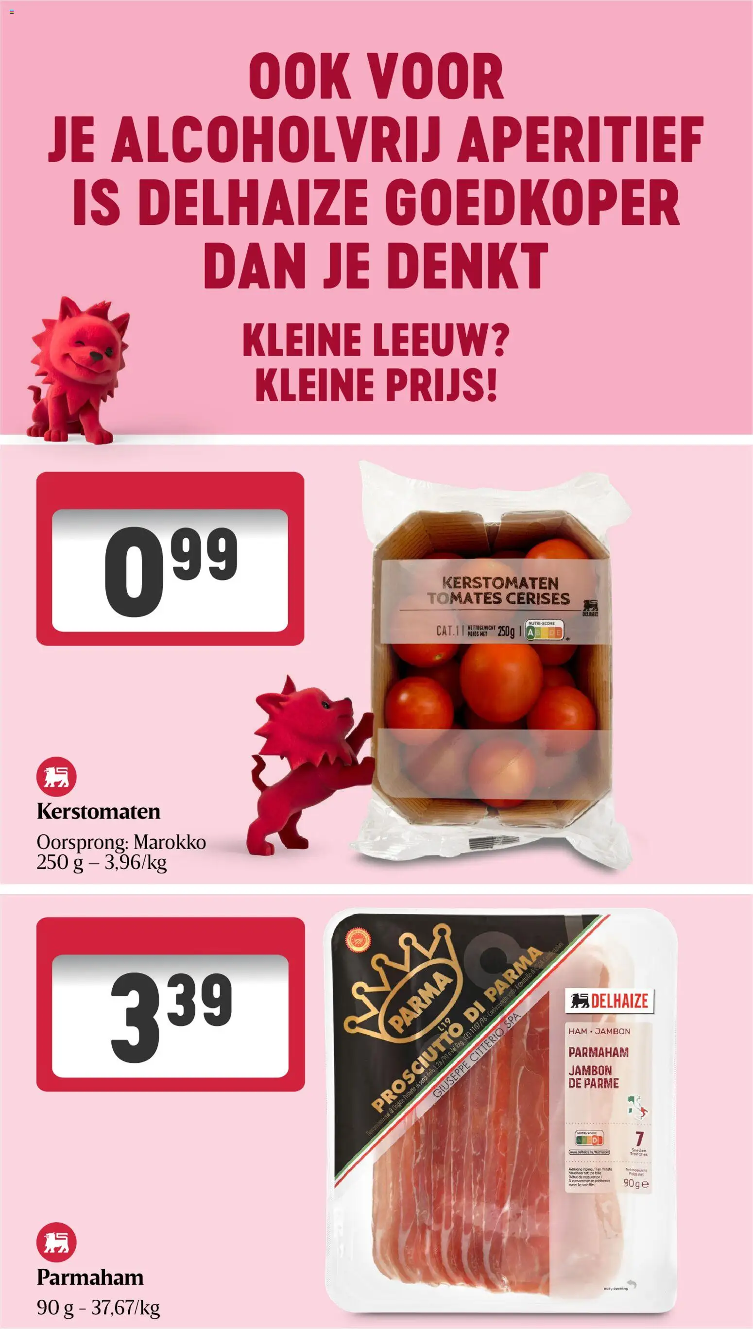 Delhaize folder week 15 - page 40- valid from 09/04/2026