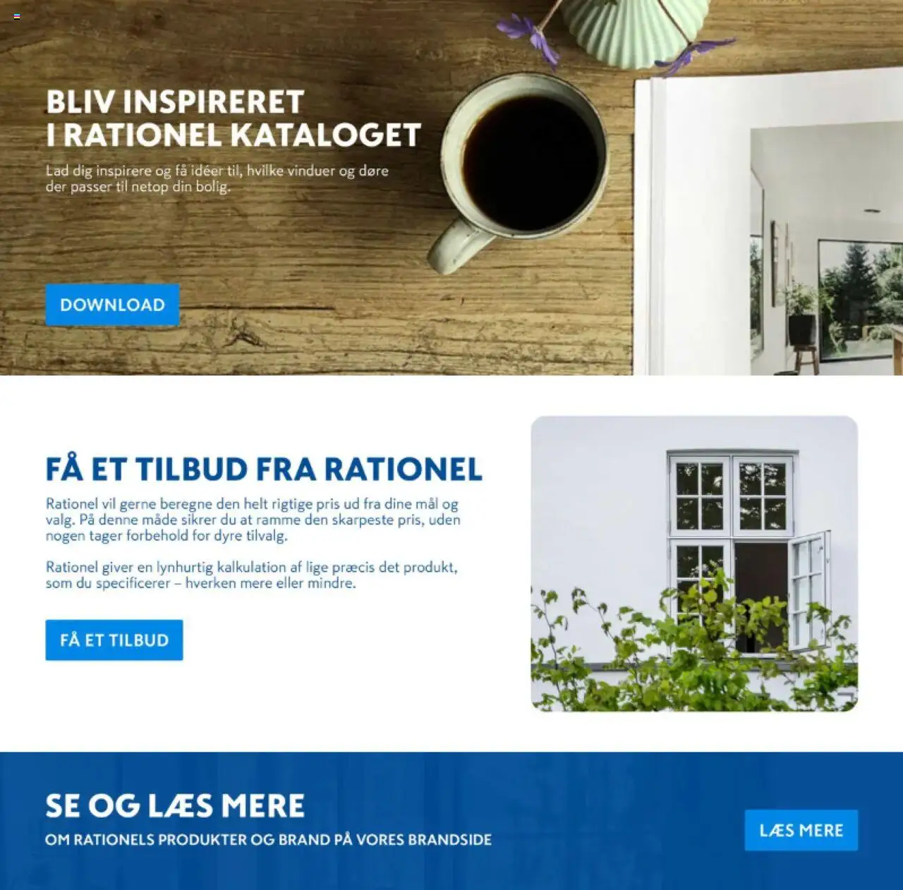 Davidsen - Vinduer og døre nyt katalog - side 18- gyldig fra 16/07/2025