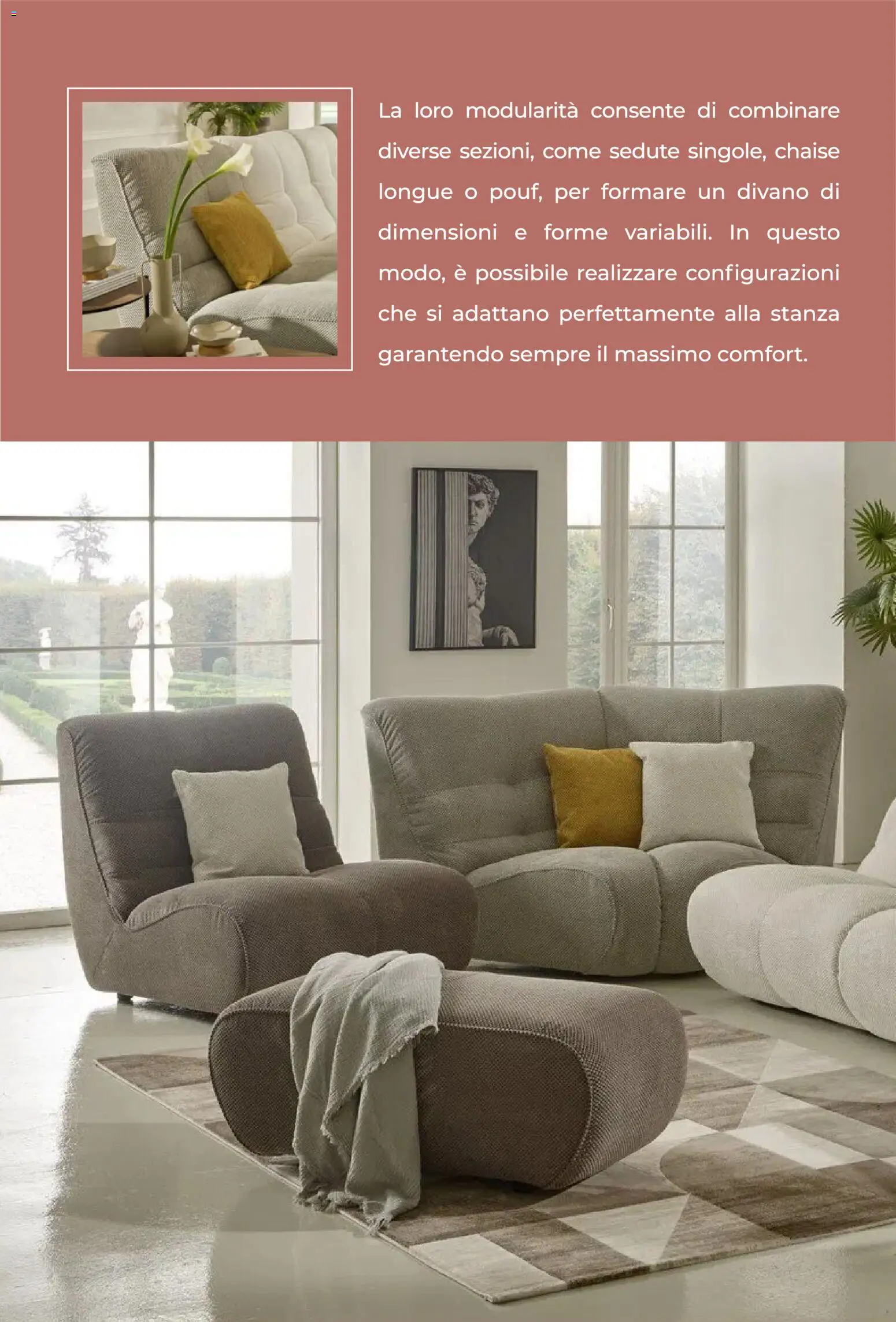 Conforama Divani catalogo - pagina 34 - valido dal 11/02/2026