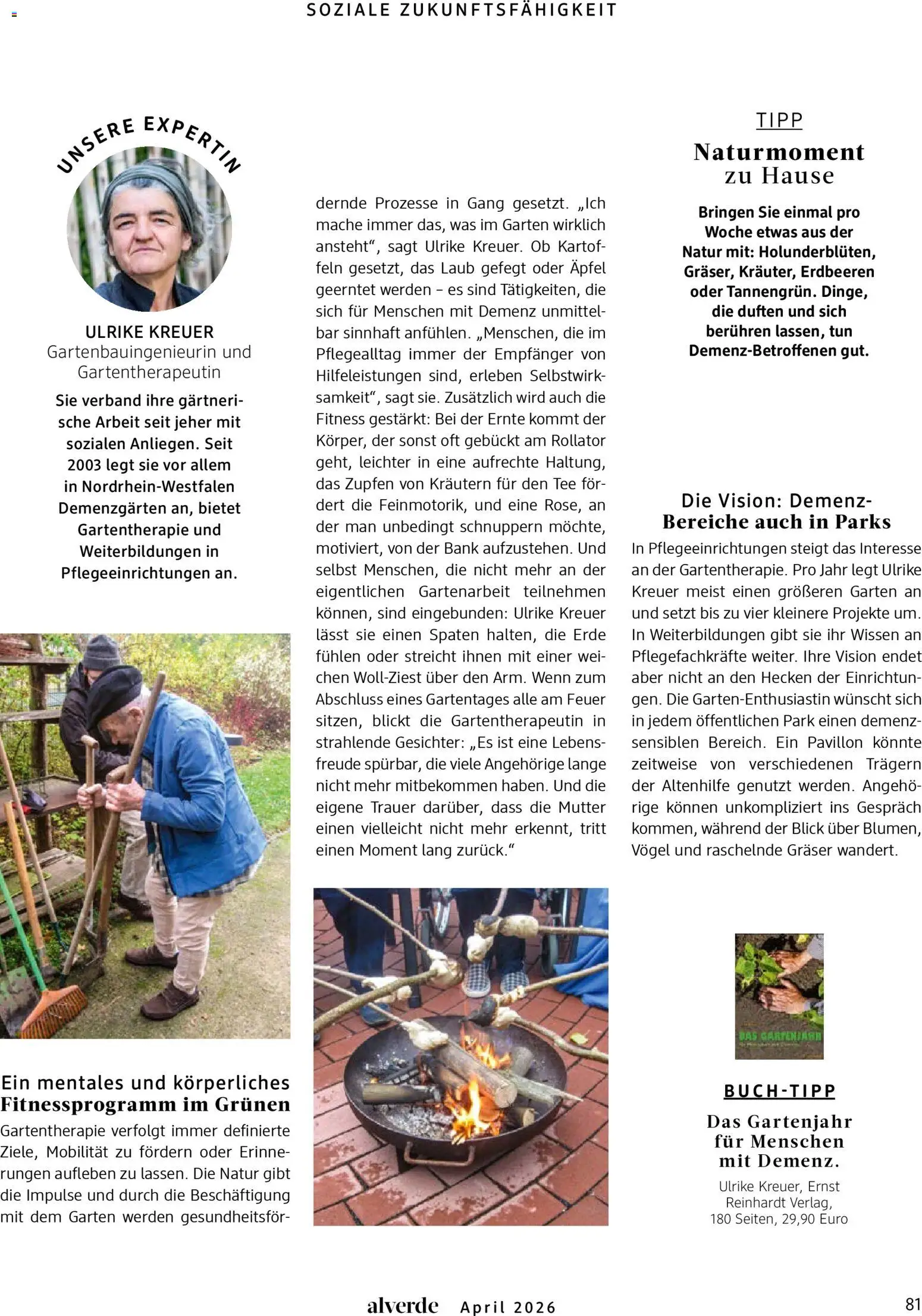 dm drogerie Prospekt 	 - Seite 81 - gültig ab 01.04.2026