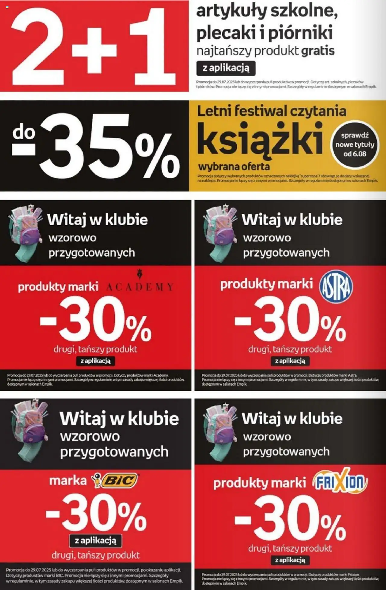 Empik promocje - strona 98- ważny od 16.07.2025