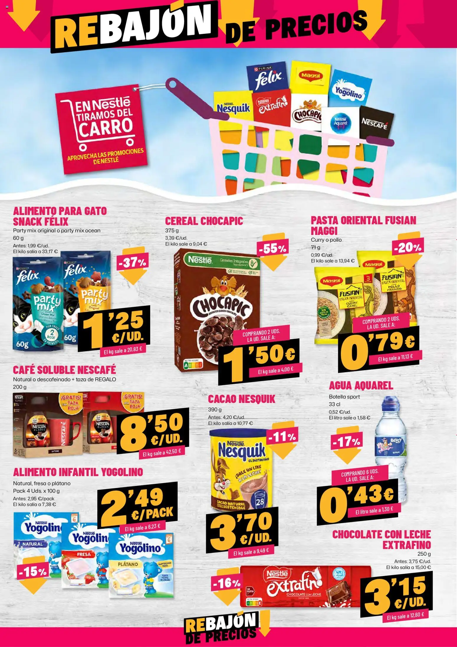 AhorraMas folleto - Página de 12 - Válido desde 16/04/2026