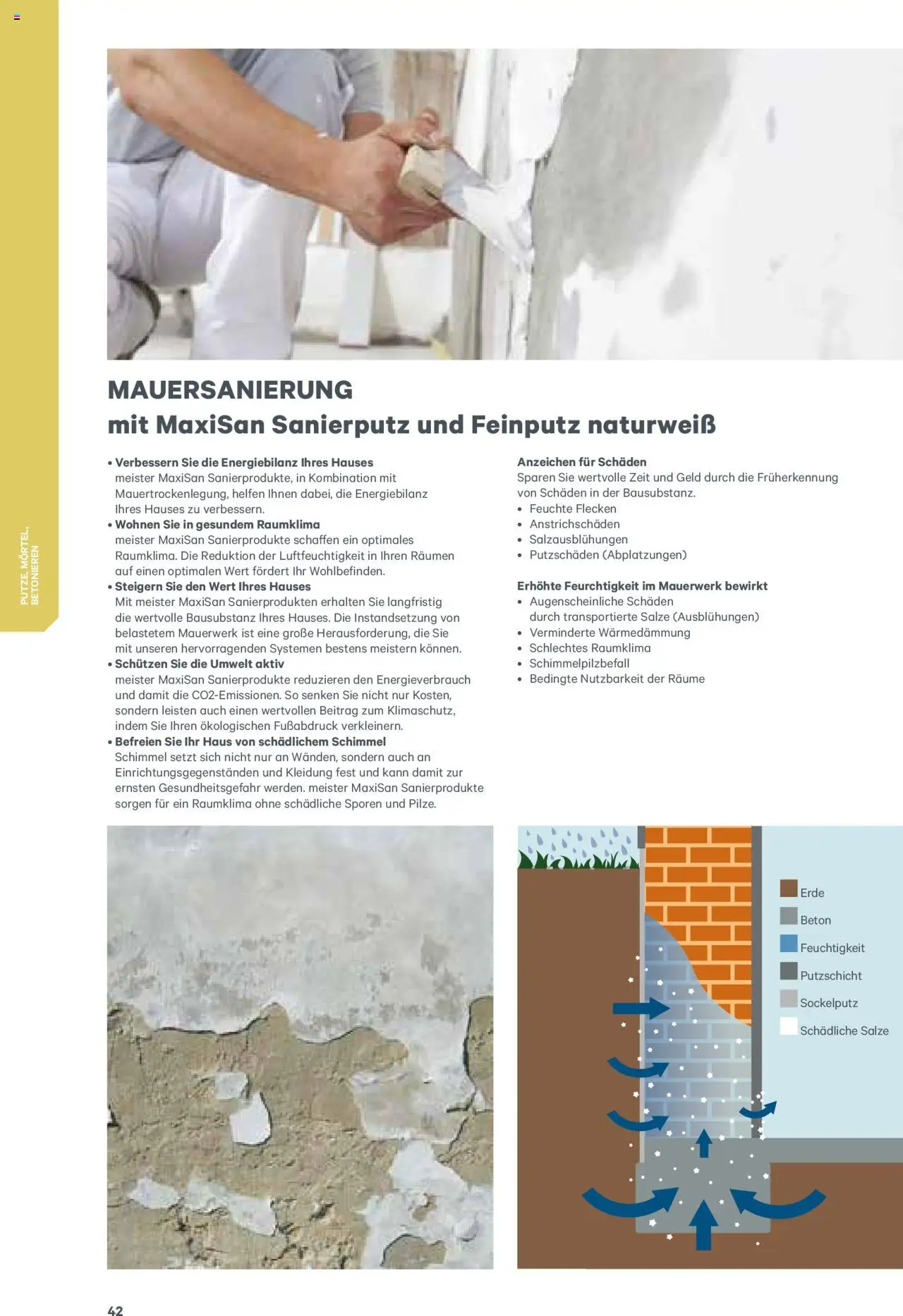 Lagerhaus meister Katalog 2025 - Seite 42- gültig ab 08.01.2025