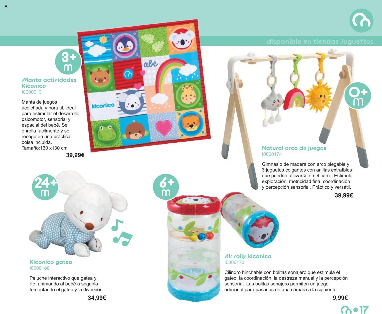 Juguettos catálogo - Página de 17 - Válido desde 15/10/2025
