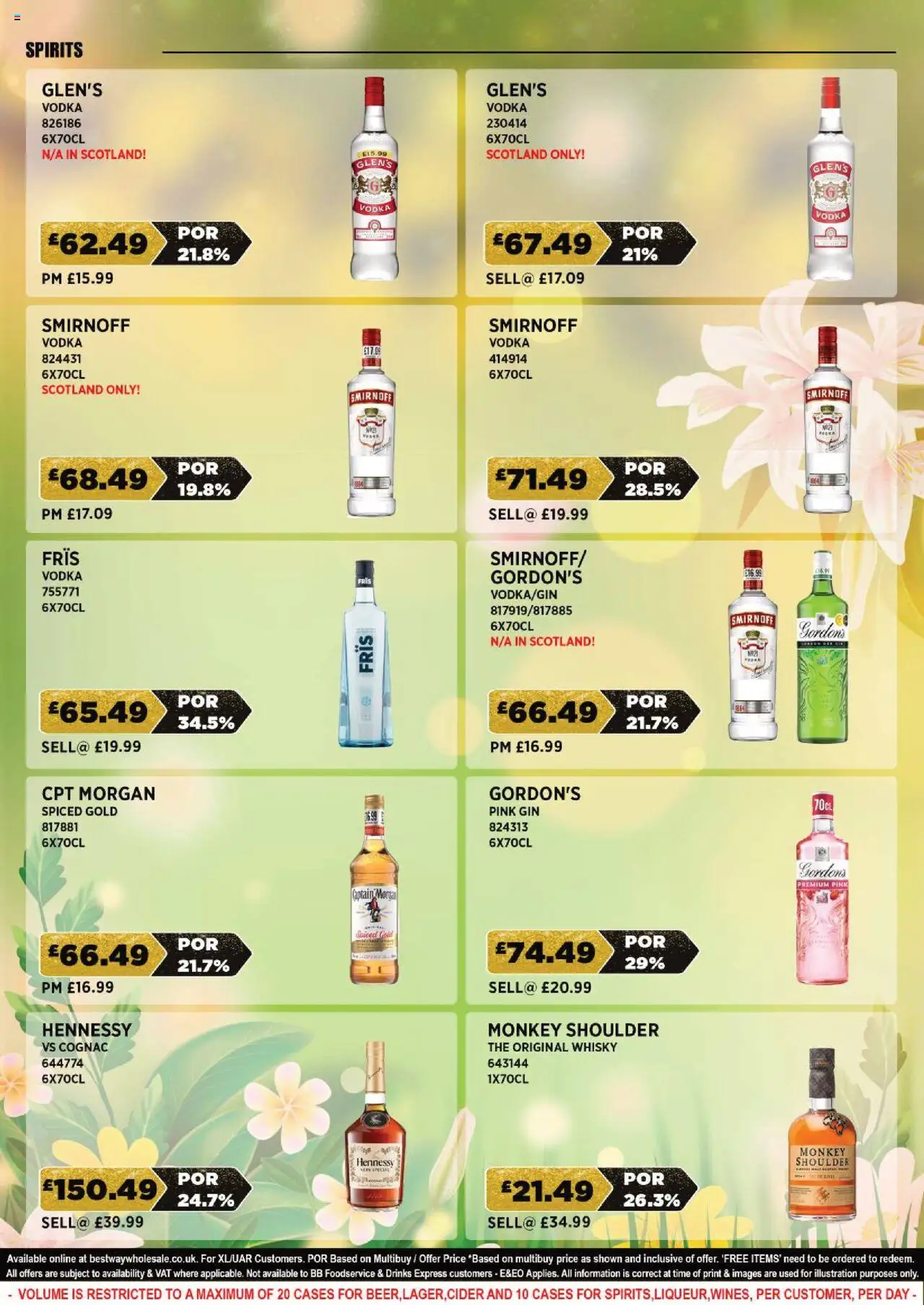 Bestway - 7 Days Delivered only Deals - page 6- valid from 18/07/2025