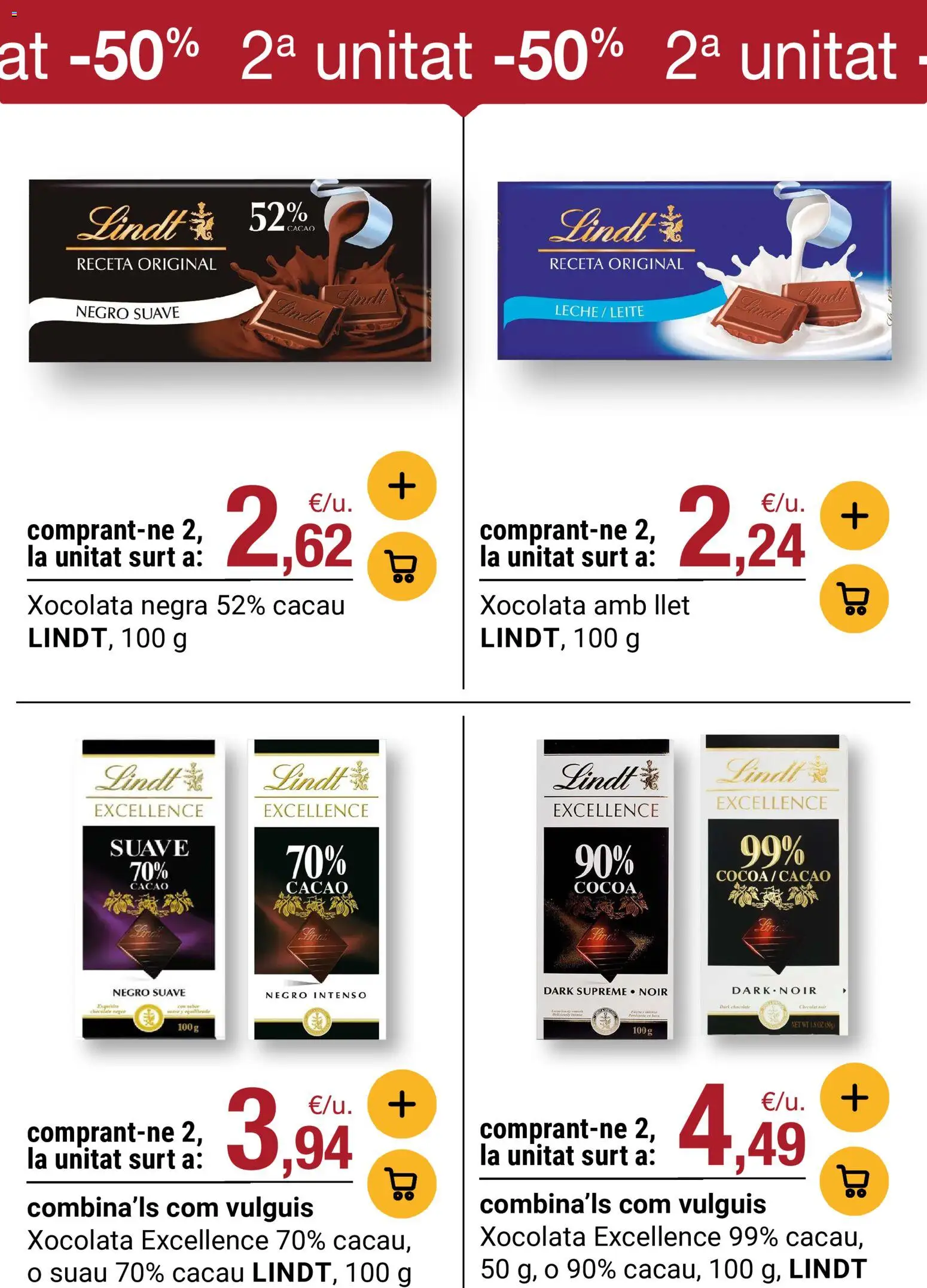 Bonpreu folleto - Página de 6 - Válido desde 03/03/2026