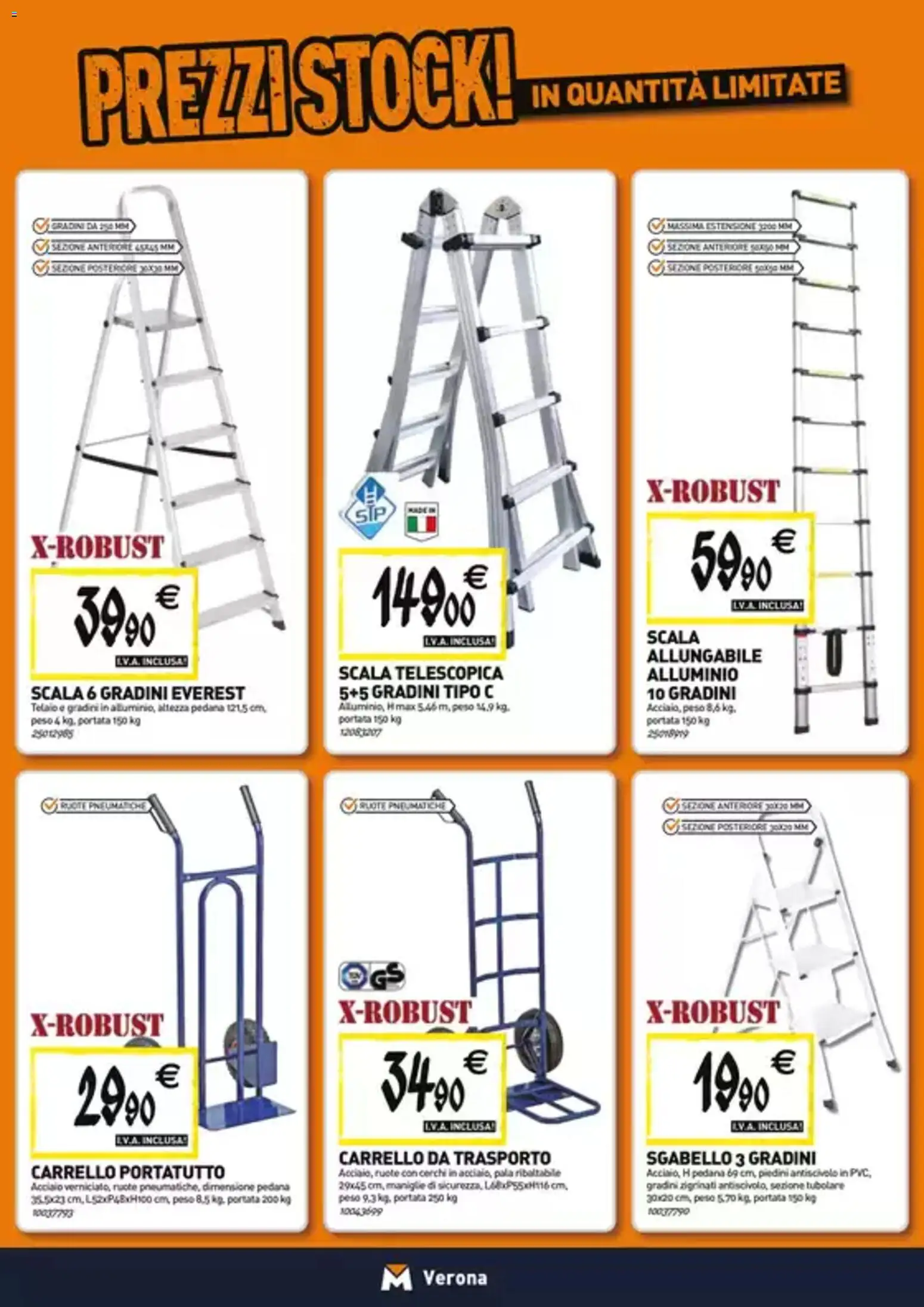 Tecnomat catalogo - pagina 14 - valido dal 26/03/2026