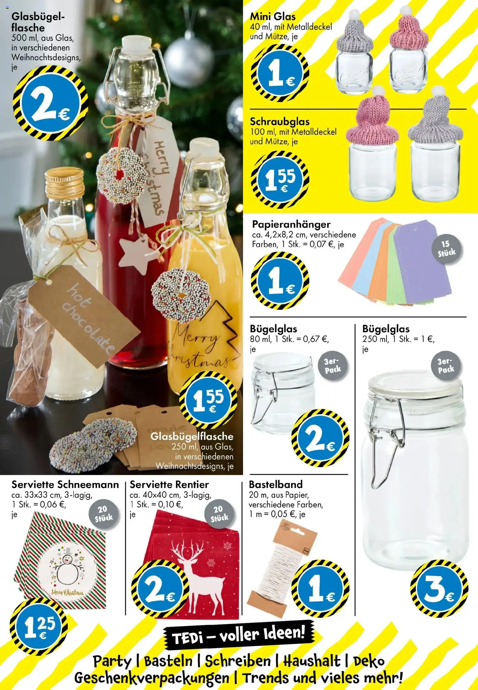 TEDi Prospekt 	 - Seite 11 - gültig ab 05.12.2025