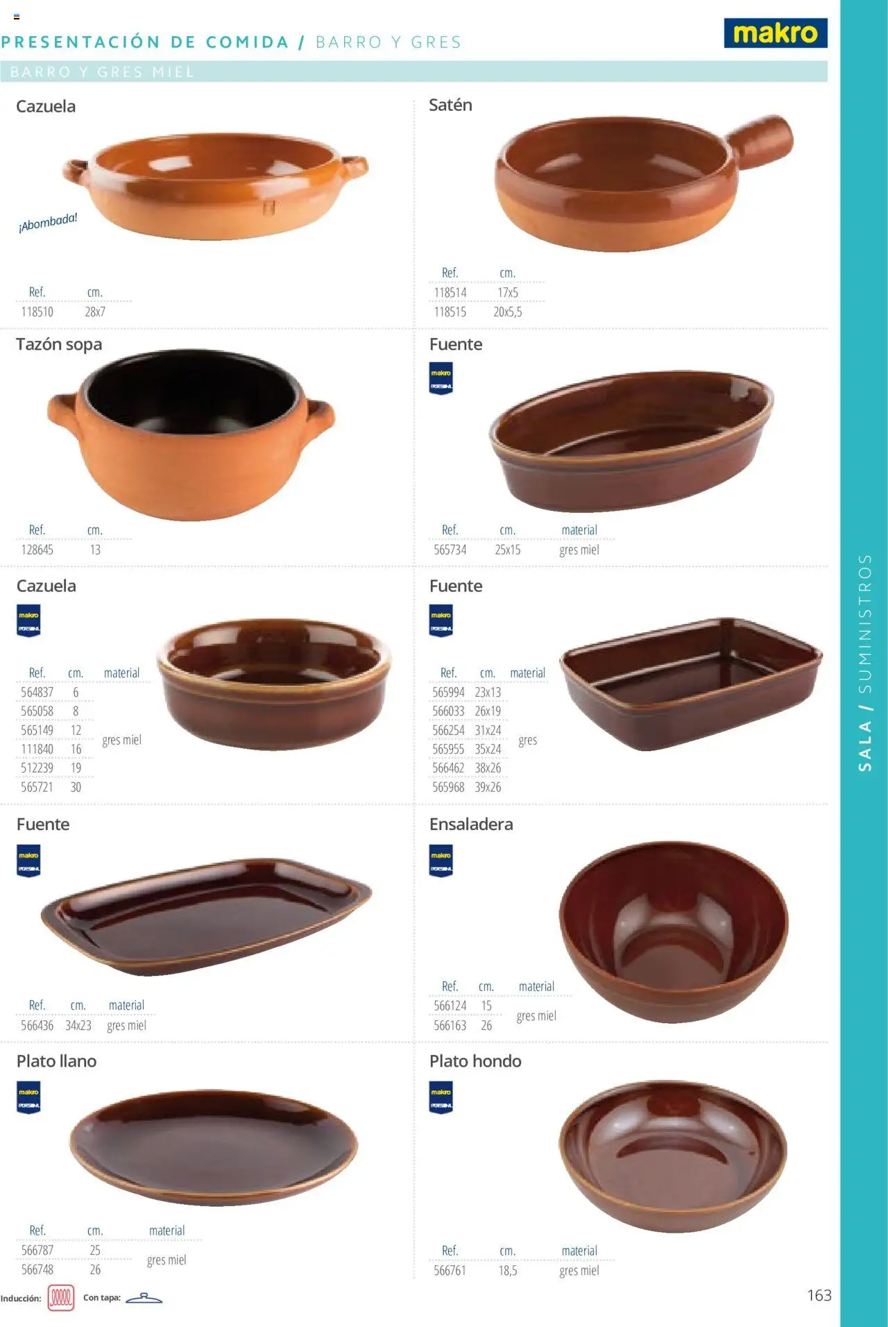 Makro catálogo - Página de 163 - Válido desde 19/06/2024