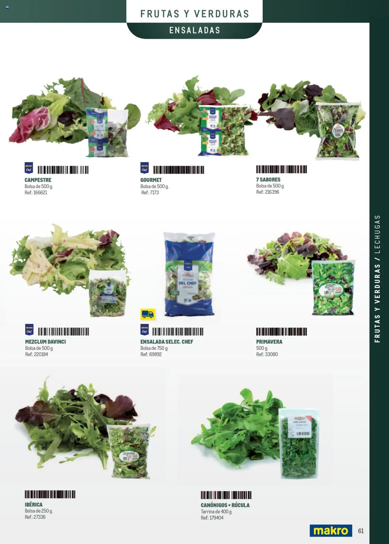 Makro - Especia Carta Canarias - Página de 61 - Válido desde 08/04/2025
