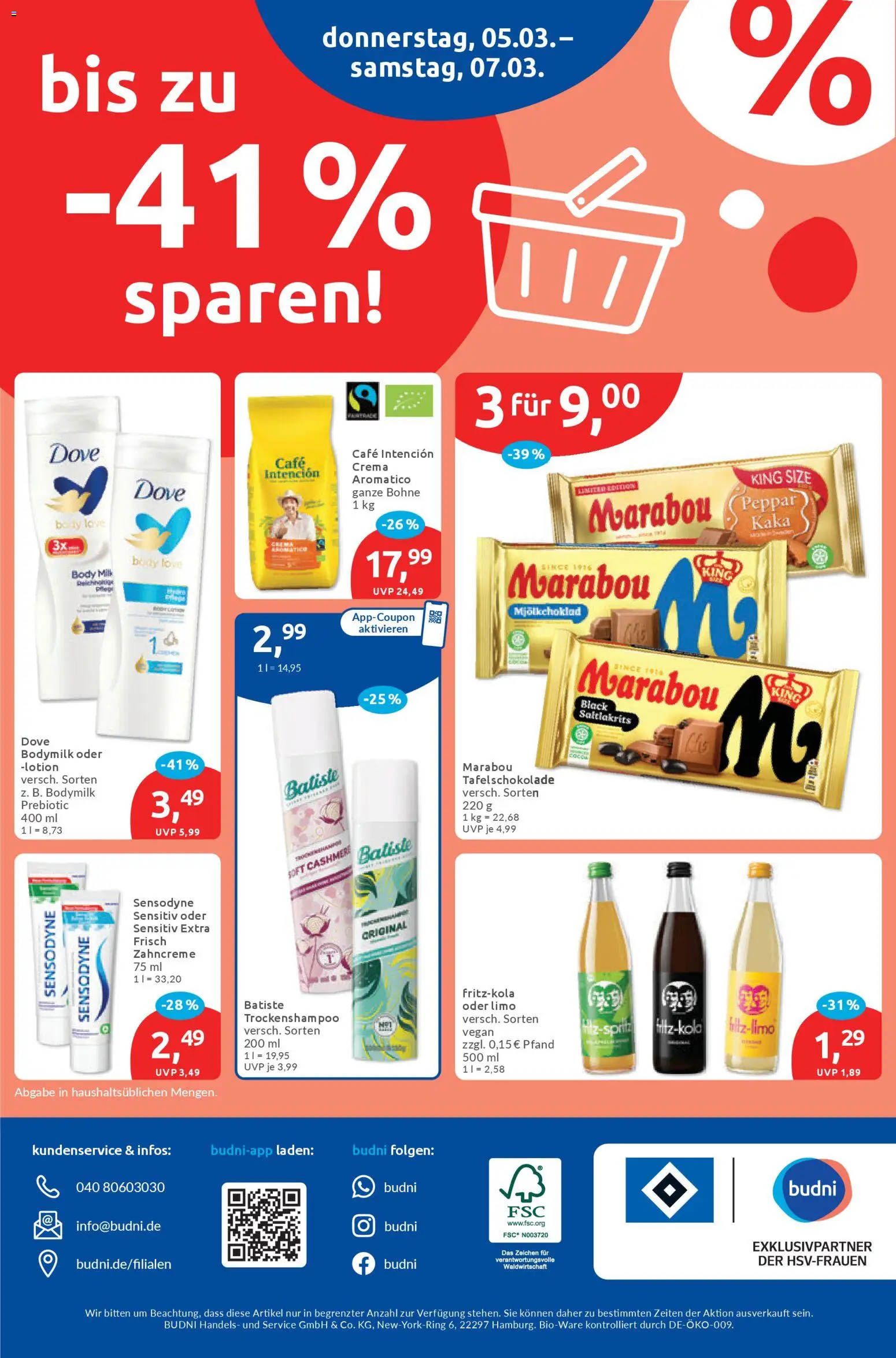 Budni Prospekt 	 - Seite 8 - gültig ab 02.03.2026