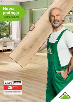 Podgląd Leroy Merlin Gazetka ważny od 06.08.2025