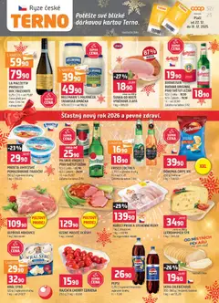 Náhled Terno leták platný od 22.12.2025