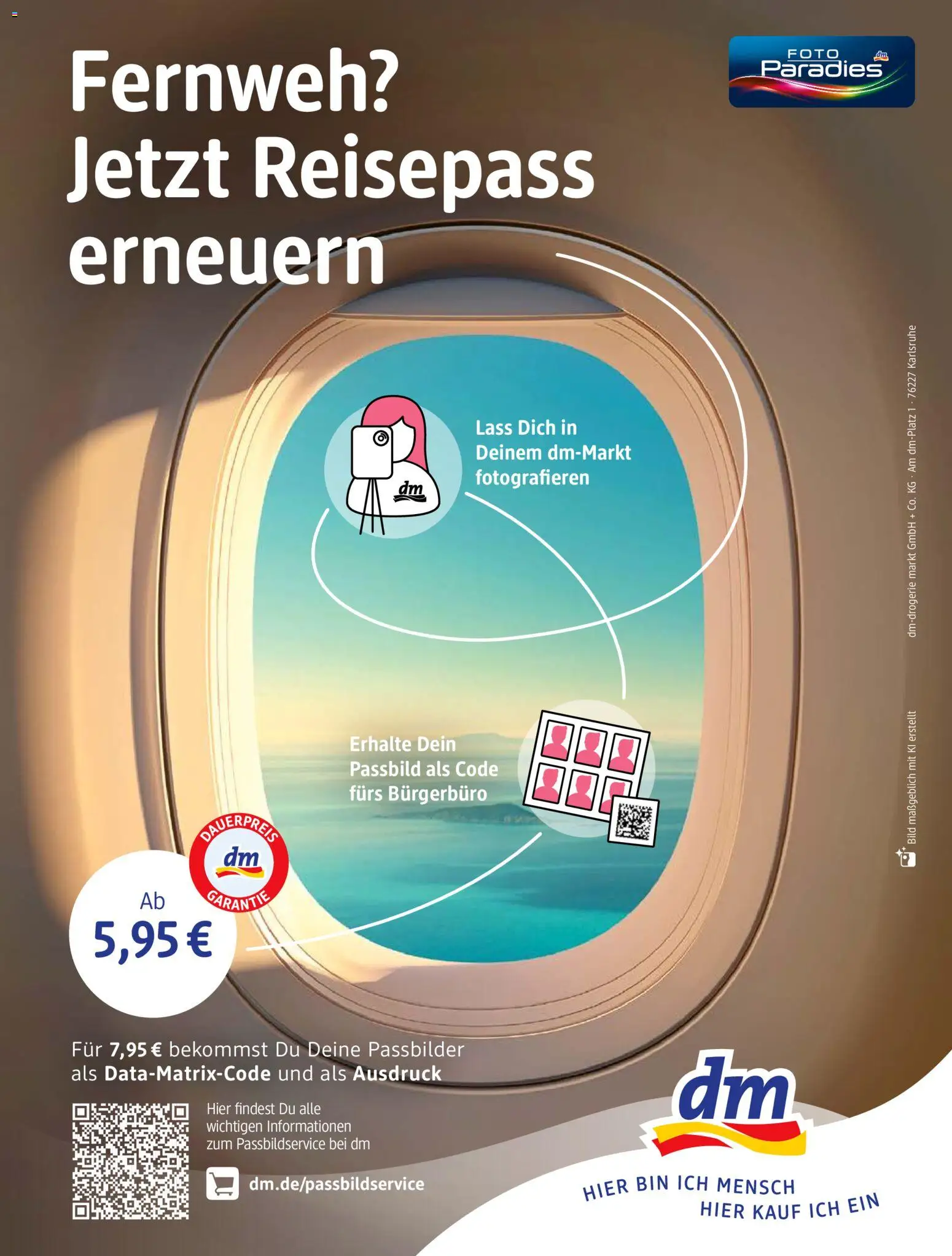 dm drogerie Prospekt 	 - Seite 74 - gültig ab 01.04.2026