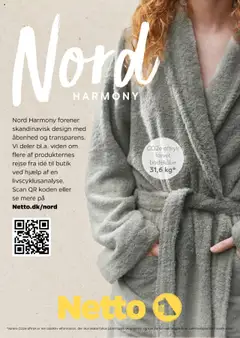 Forhåndsvisning Netto - Nord Harmony gyldig fra 30/08/2025