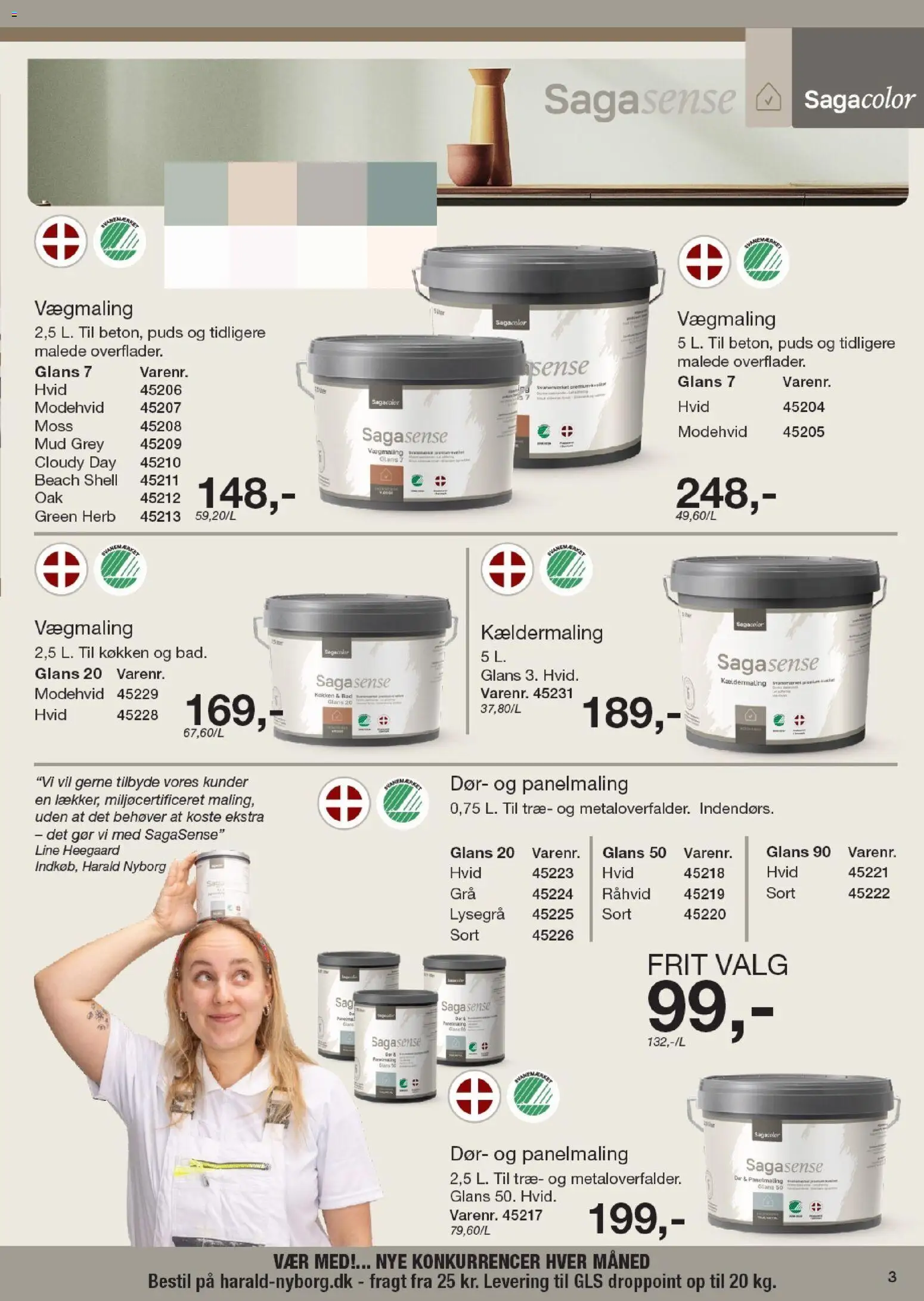 Harald Nyborg - Tilbudsavis - page 3- valid from 16/04/2026