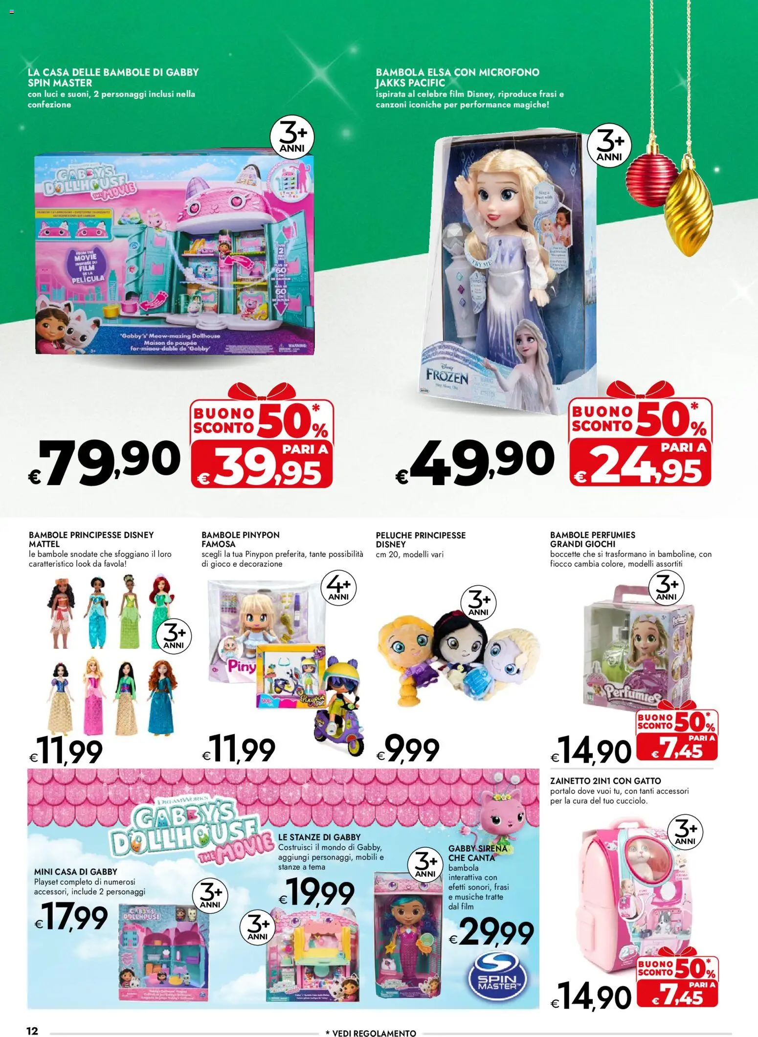 bennet Giocattoli catalogo - pagina 12 - valido dal 06/11/2025